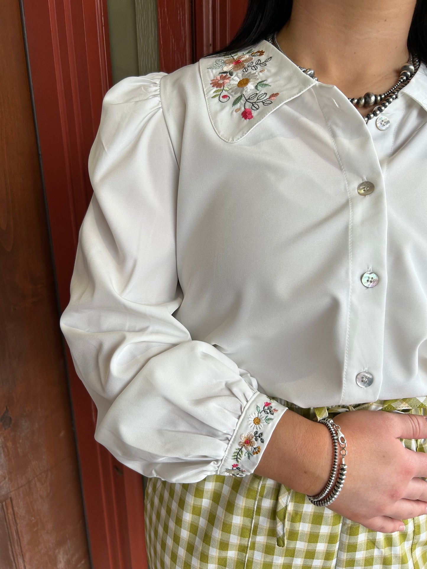Cottonwood Blouse