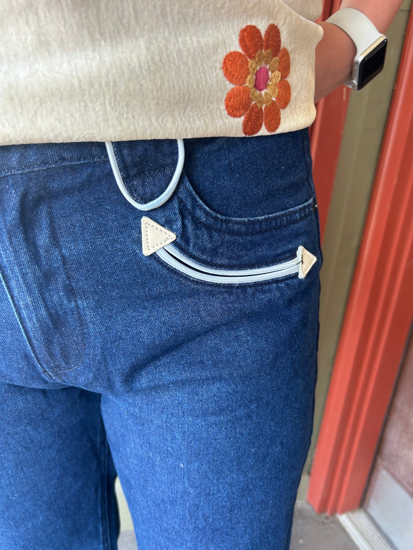 Smiley Pants