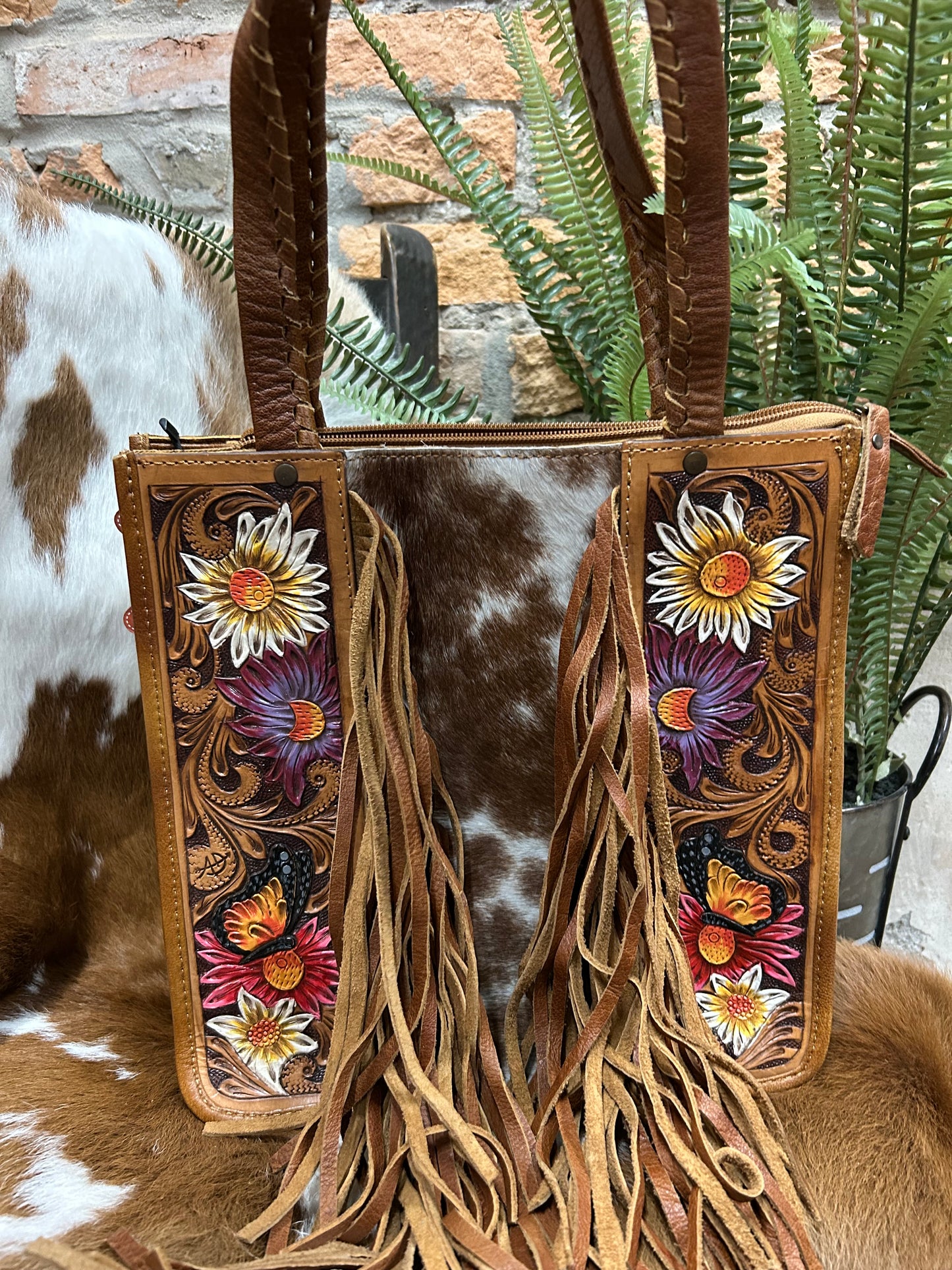 Wild Thing Purse