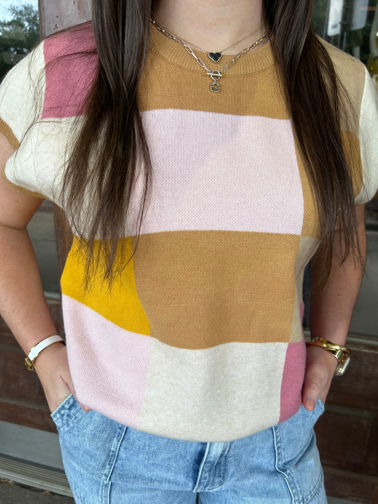 Moxie Knit Top