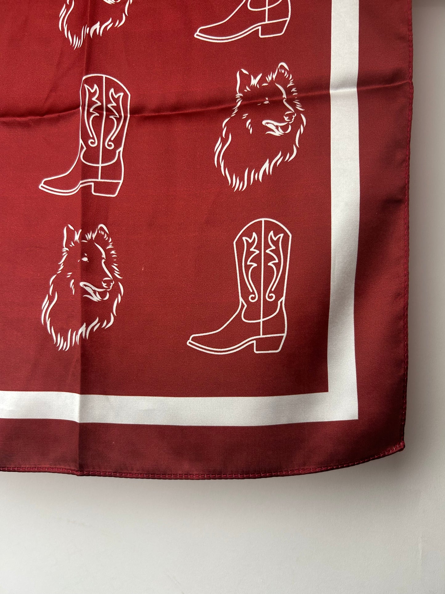 Mascot Scarf