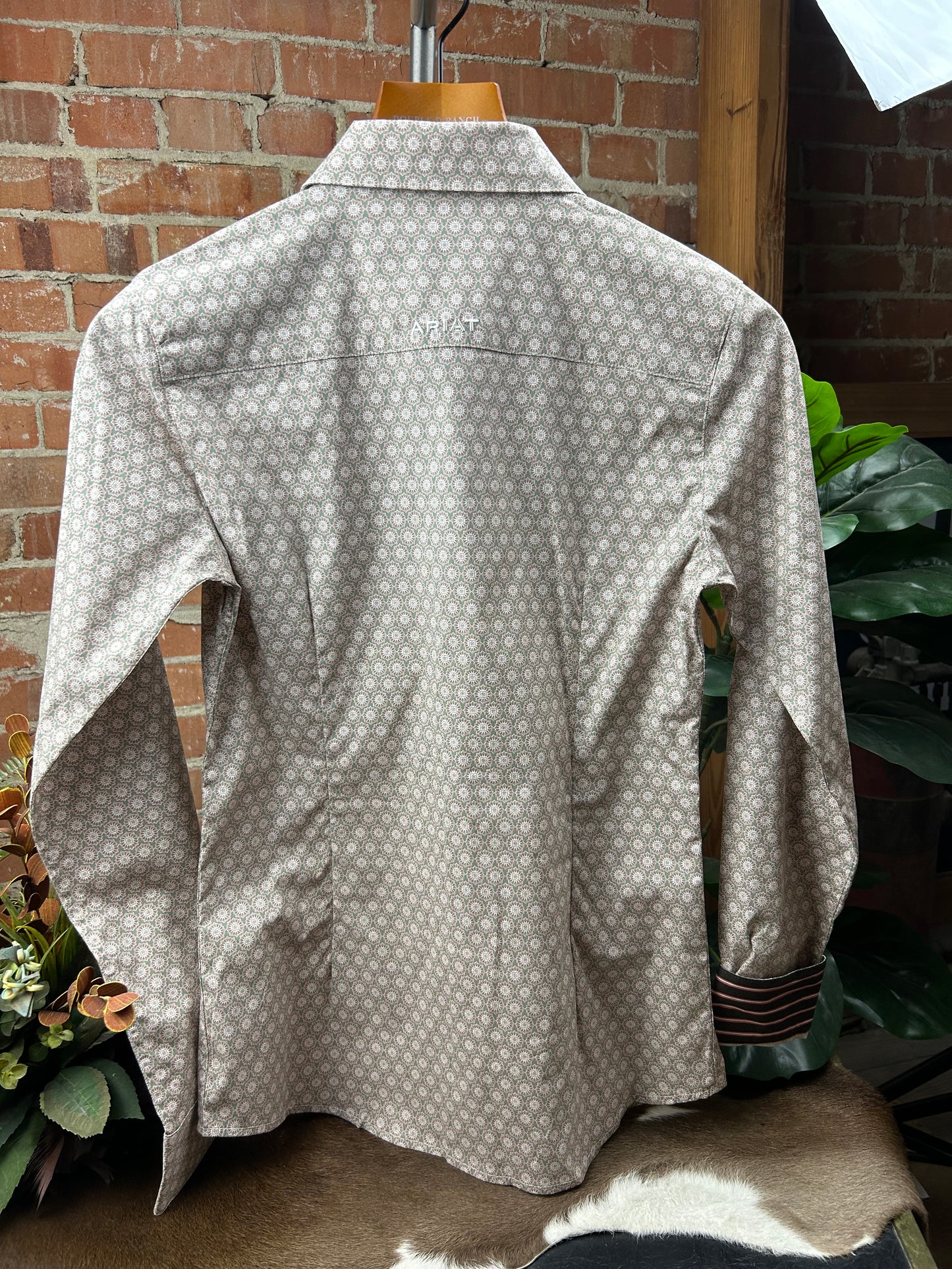 Kirby Shirt - Caidan Sea Spray