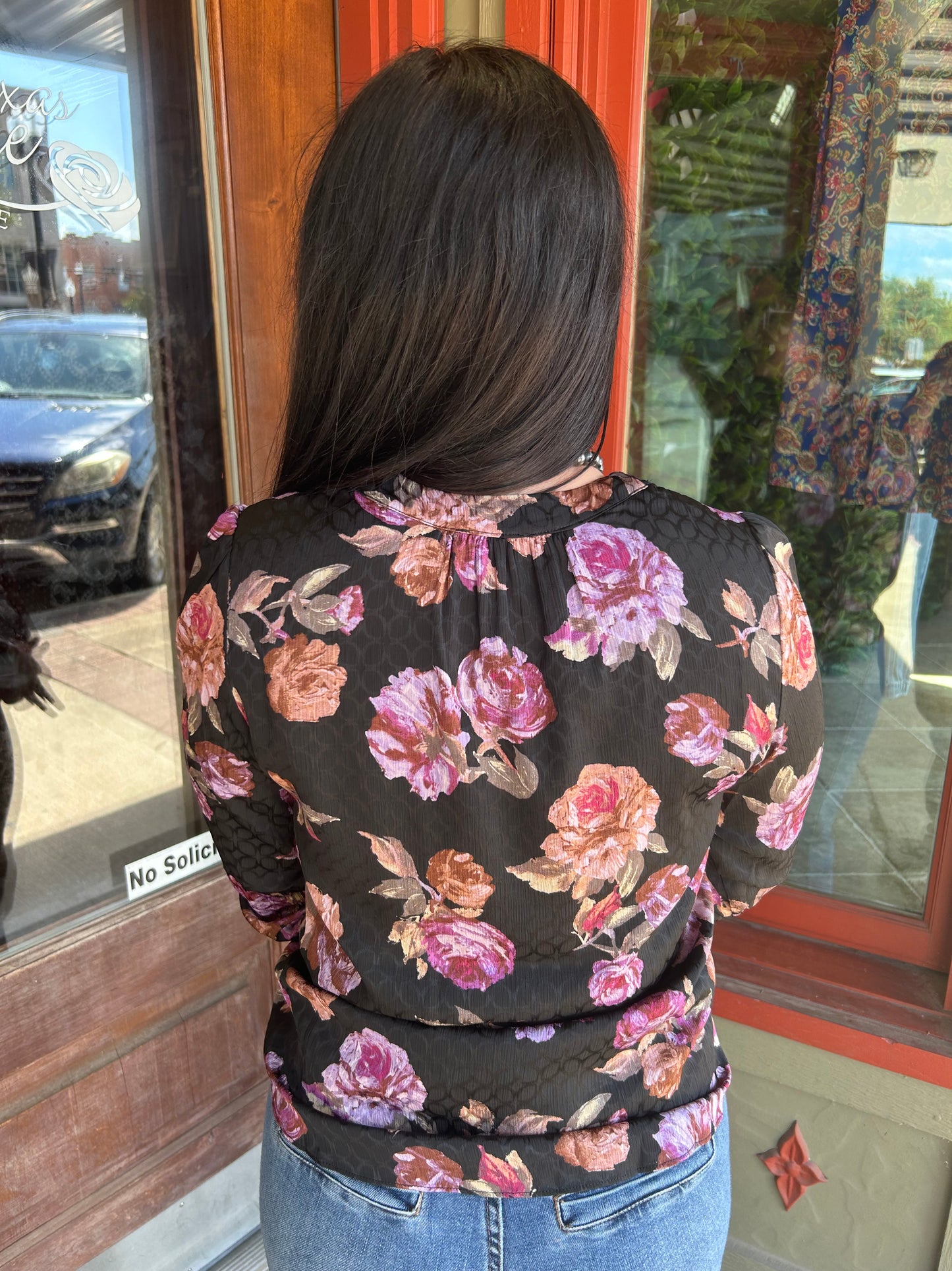 Church Lady Blouse