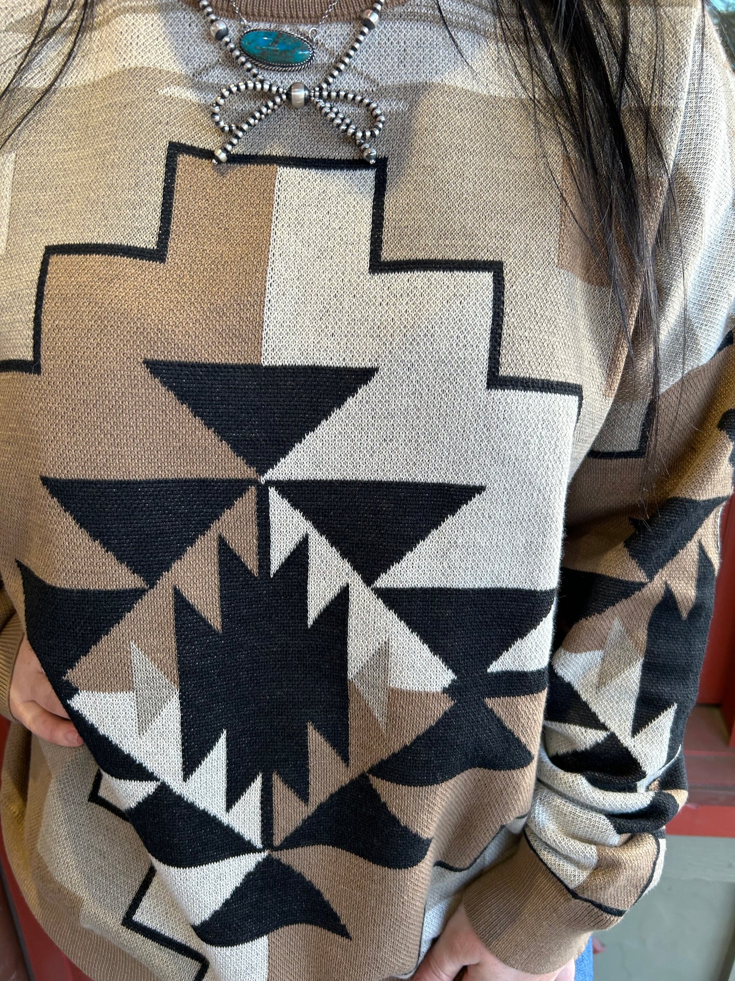 The Seminole Sweater