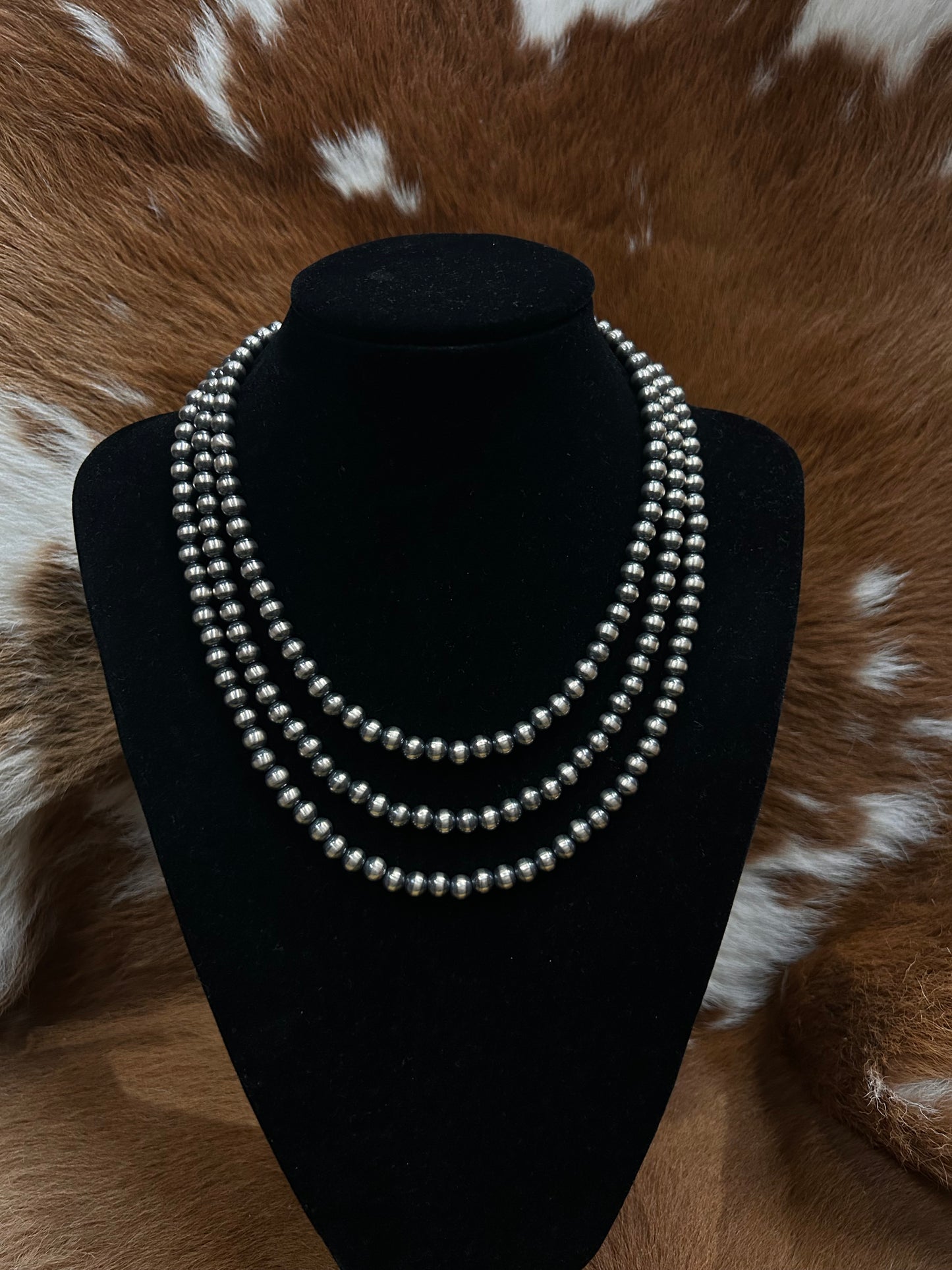 7 MM Navajo Pearls