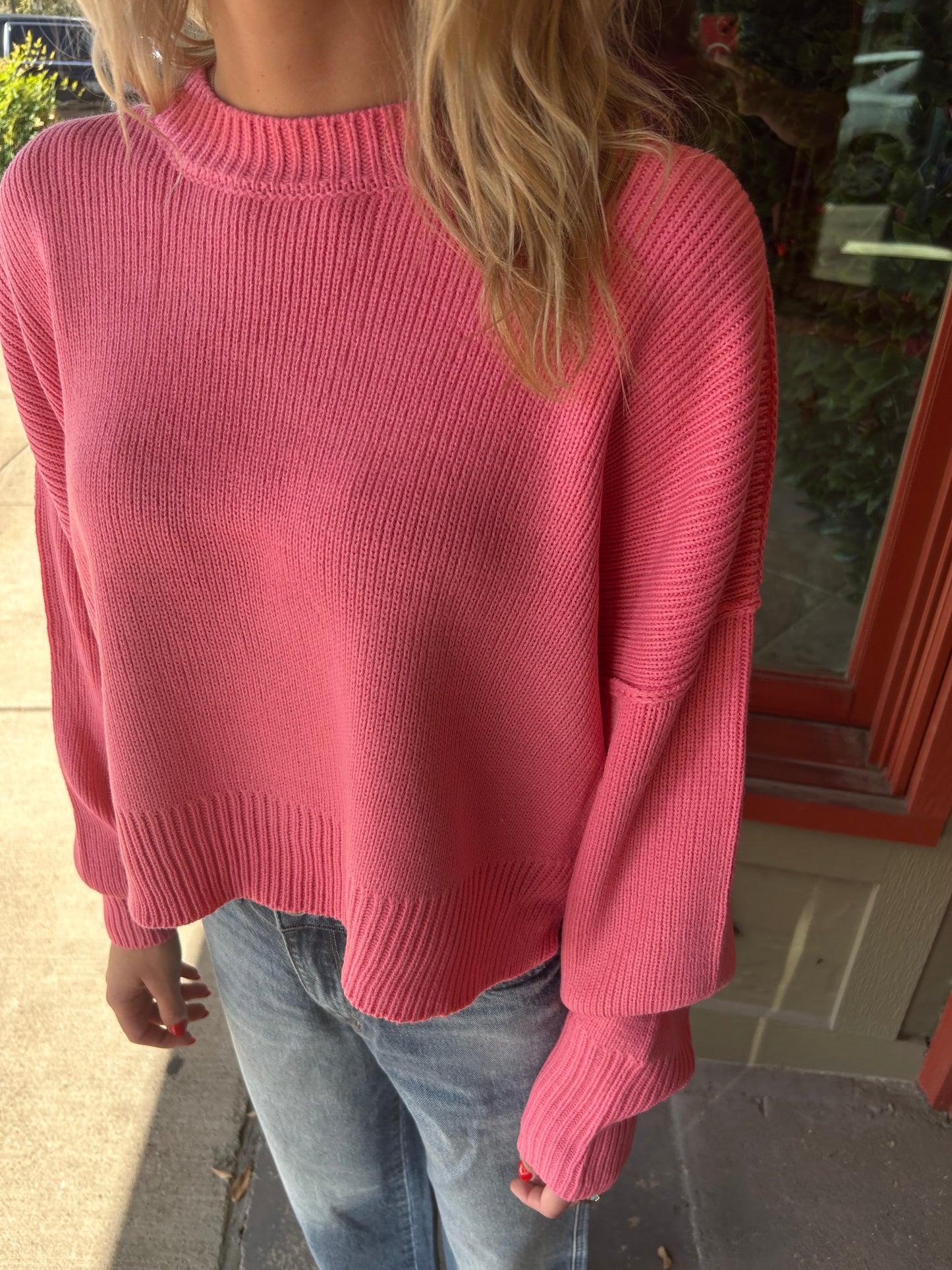 Laffy Taffy Sweater