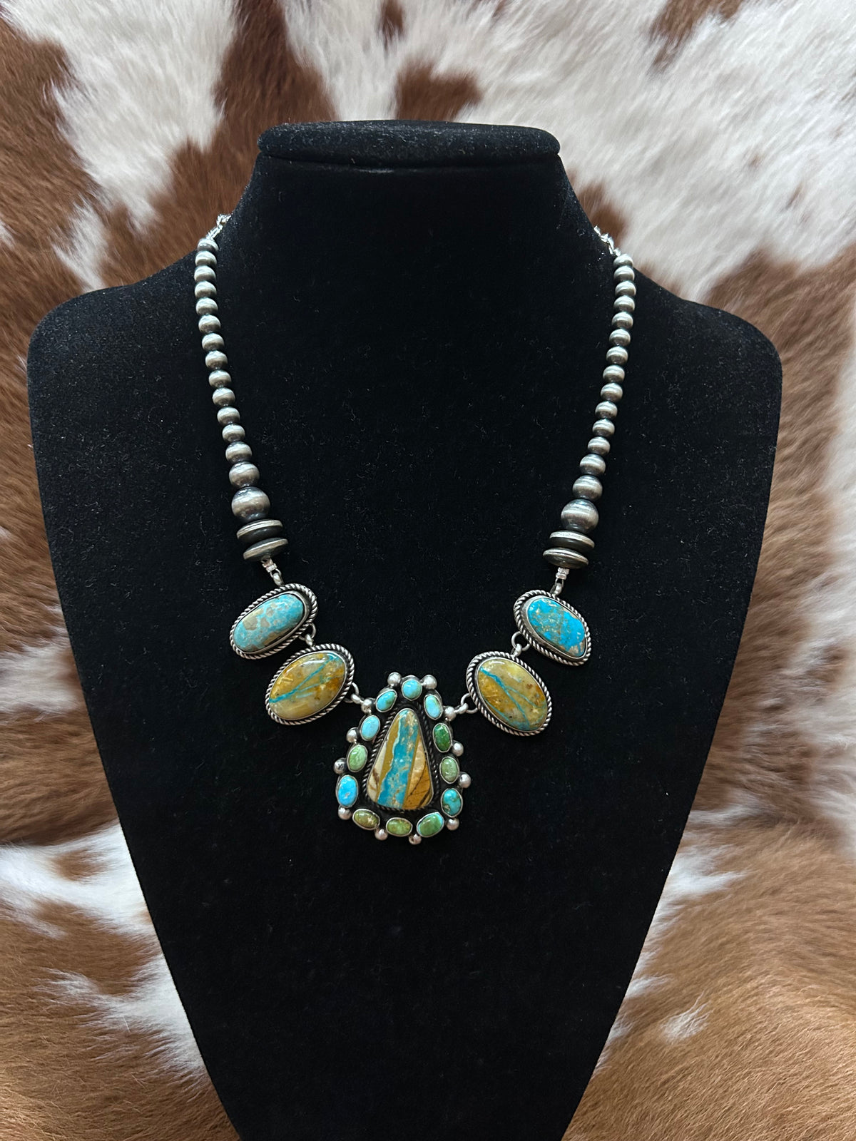Royston Statement Necklace