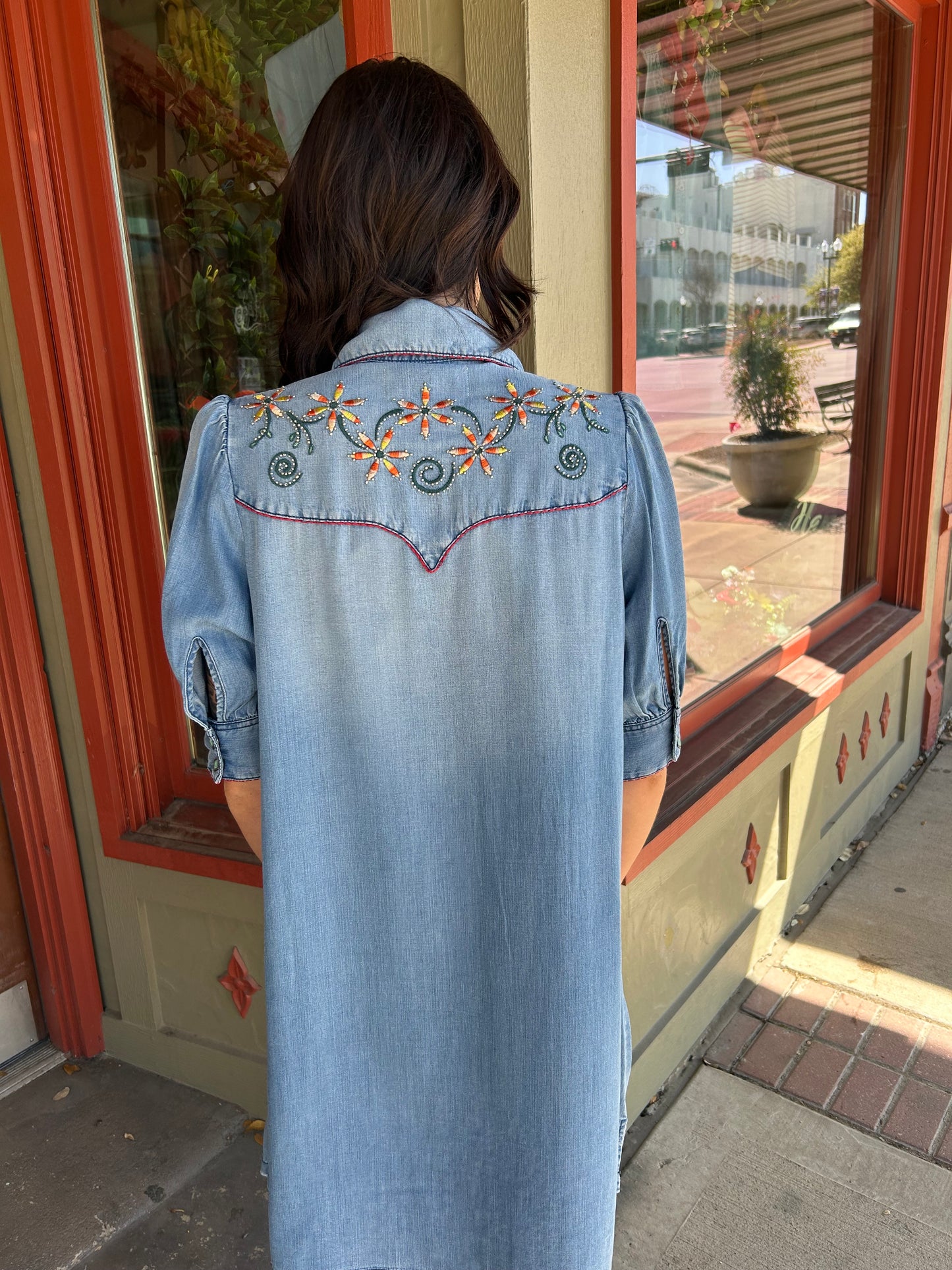 Let The Sun Shine Dress