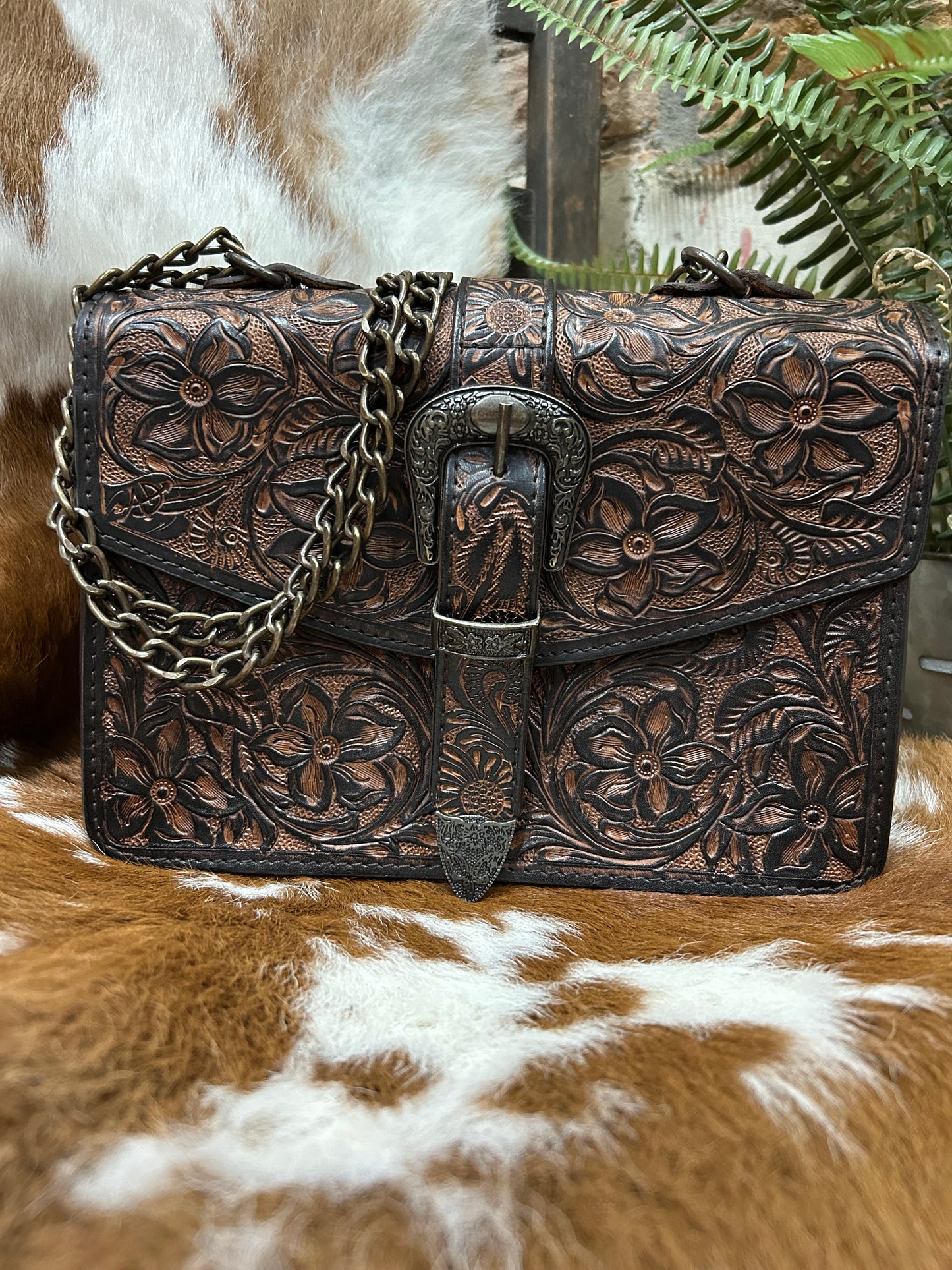 Lola Crossbody Purse