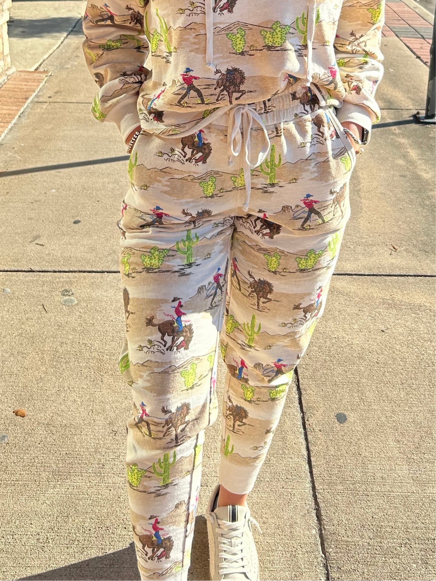 Wild West Jogger