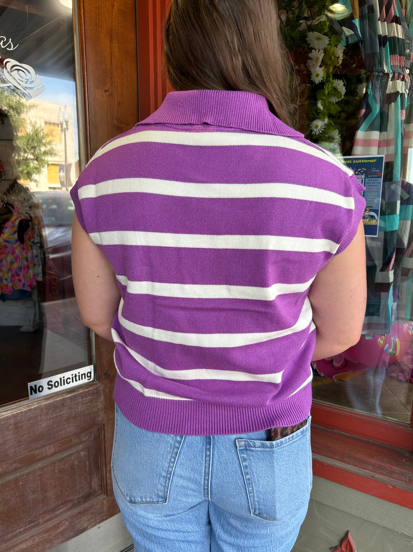 Kember Top