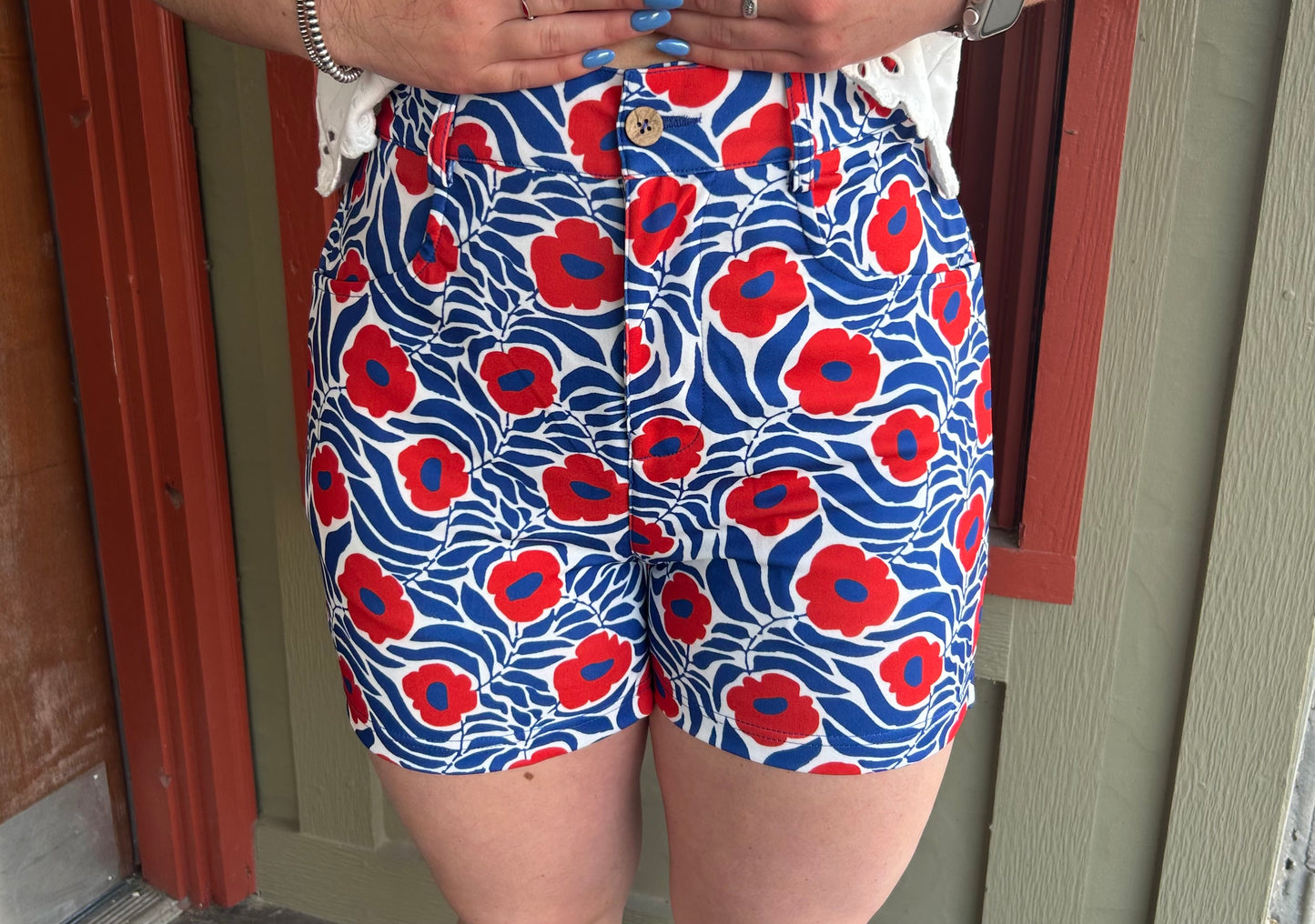 'Merica Short