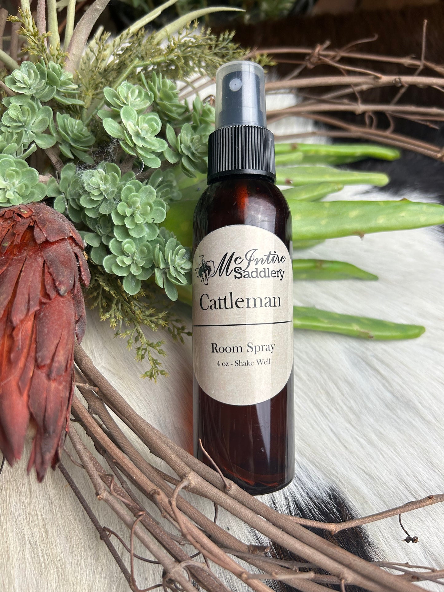 Cattleman Room & Car Spray