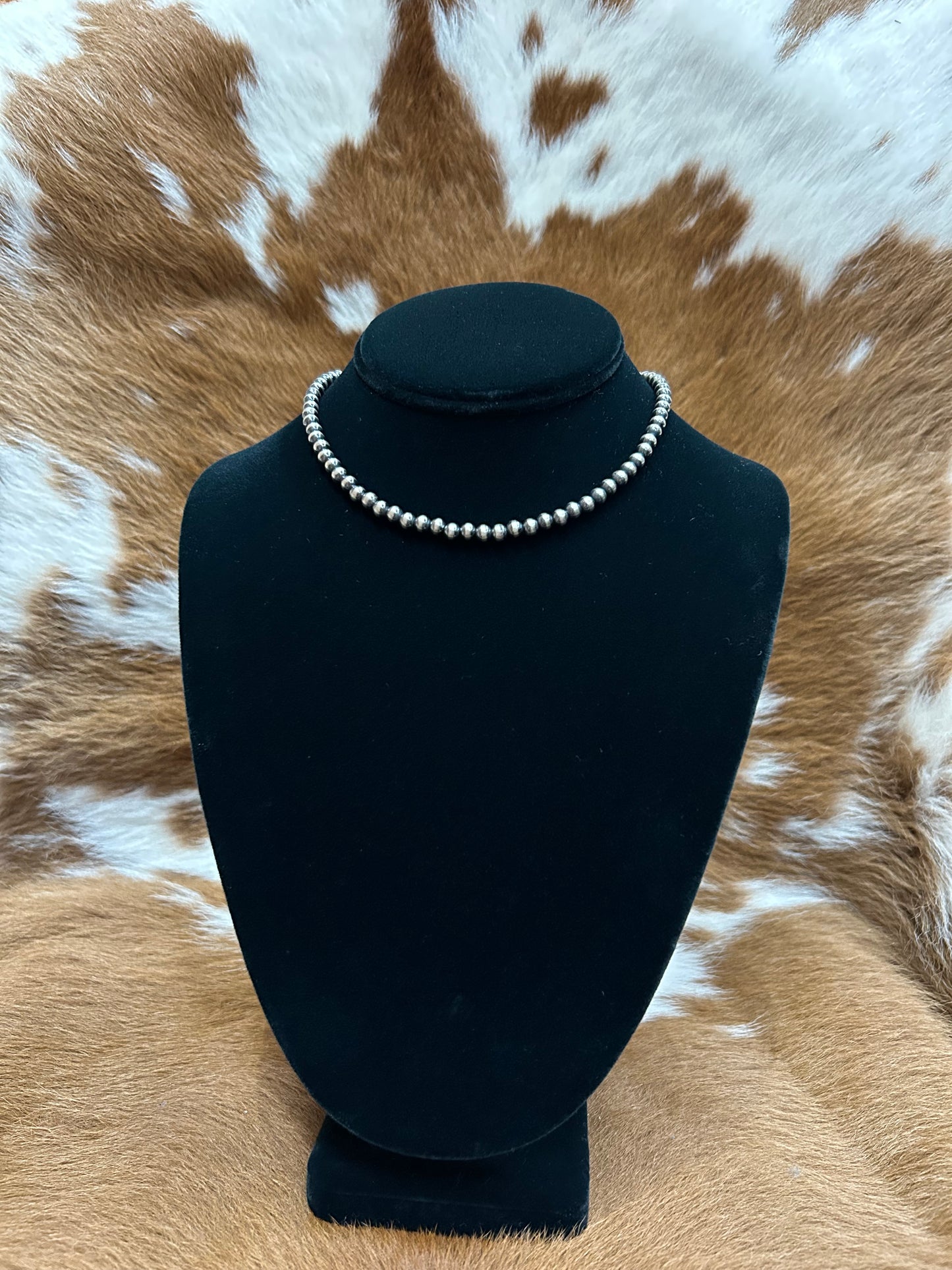 5 MM Navajo Pearls
