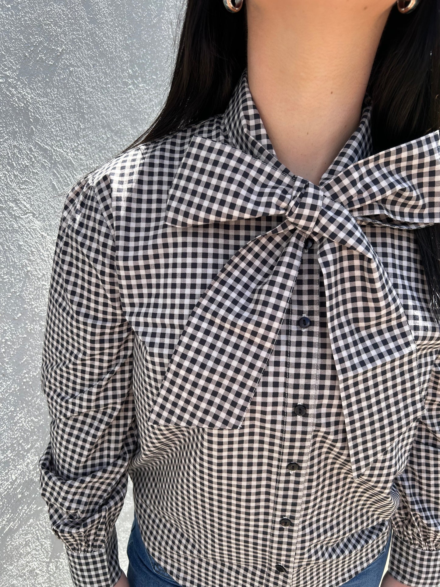 Sadie Top - Black