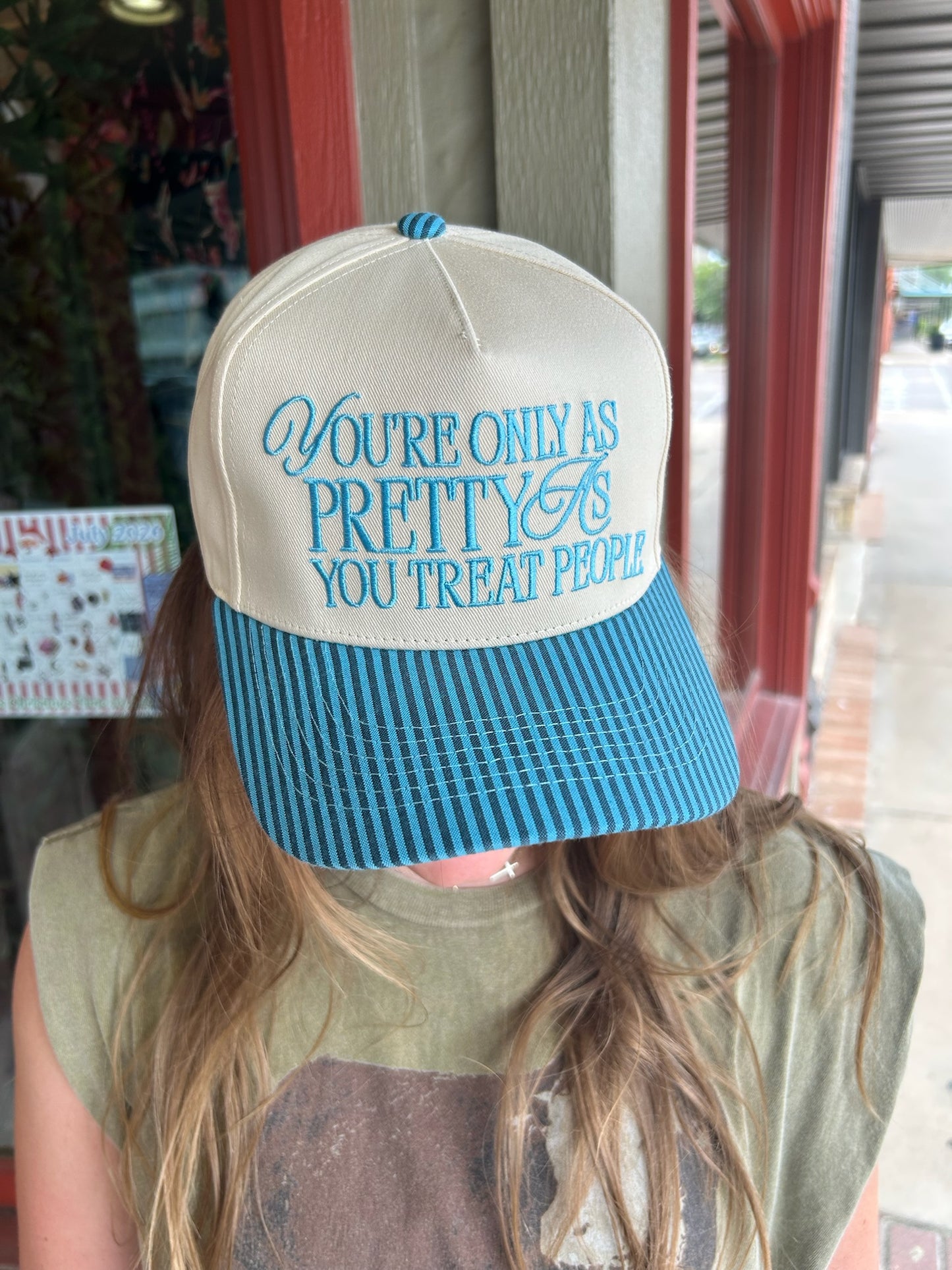 Pretty Girl Cap