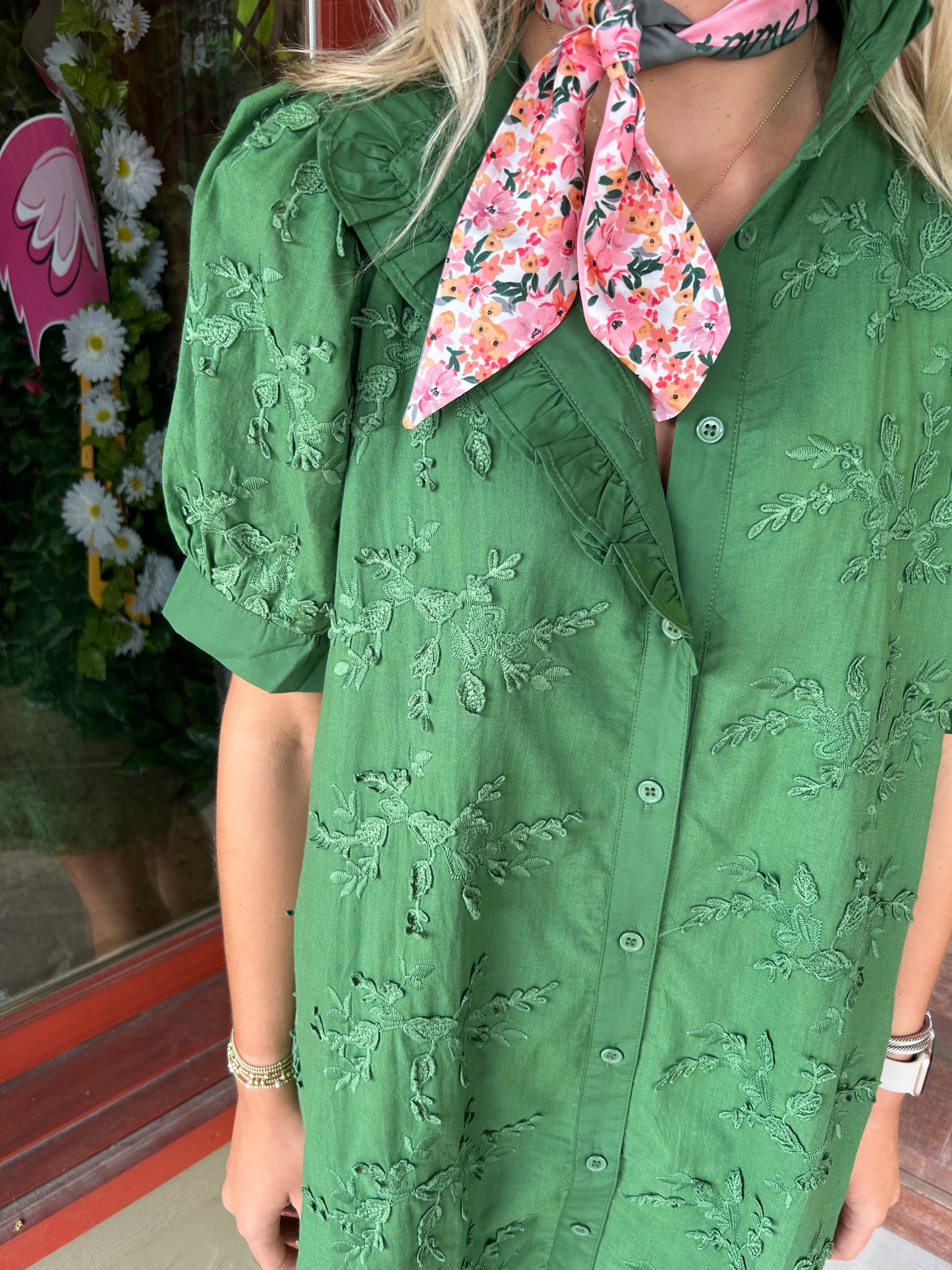 Secret Forest Dress