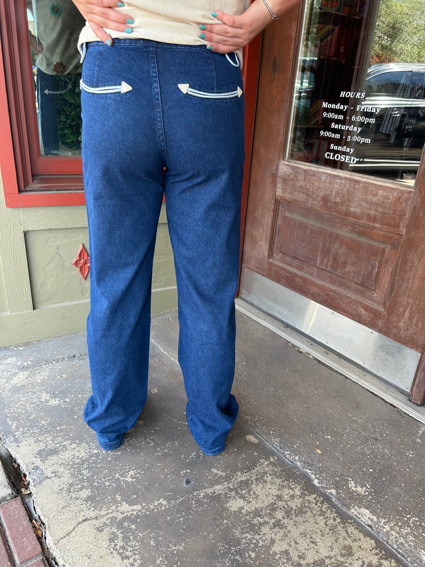 Smiley Pants