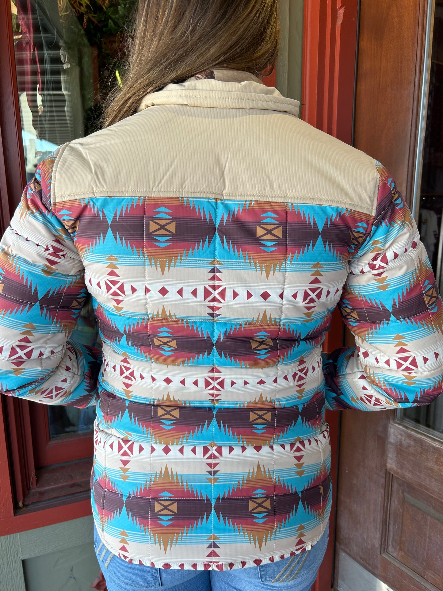 Serrano Crius Jacket