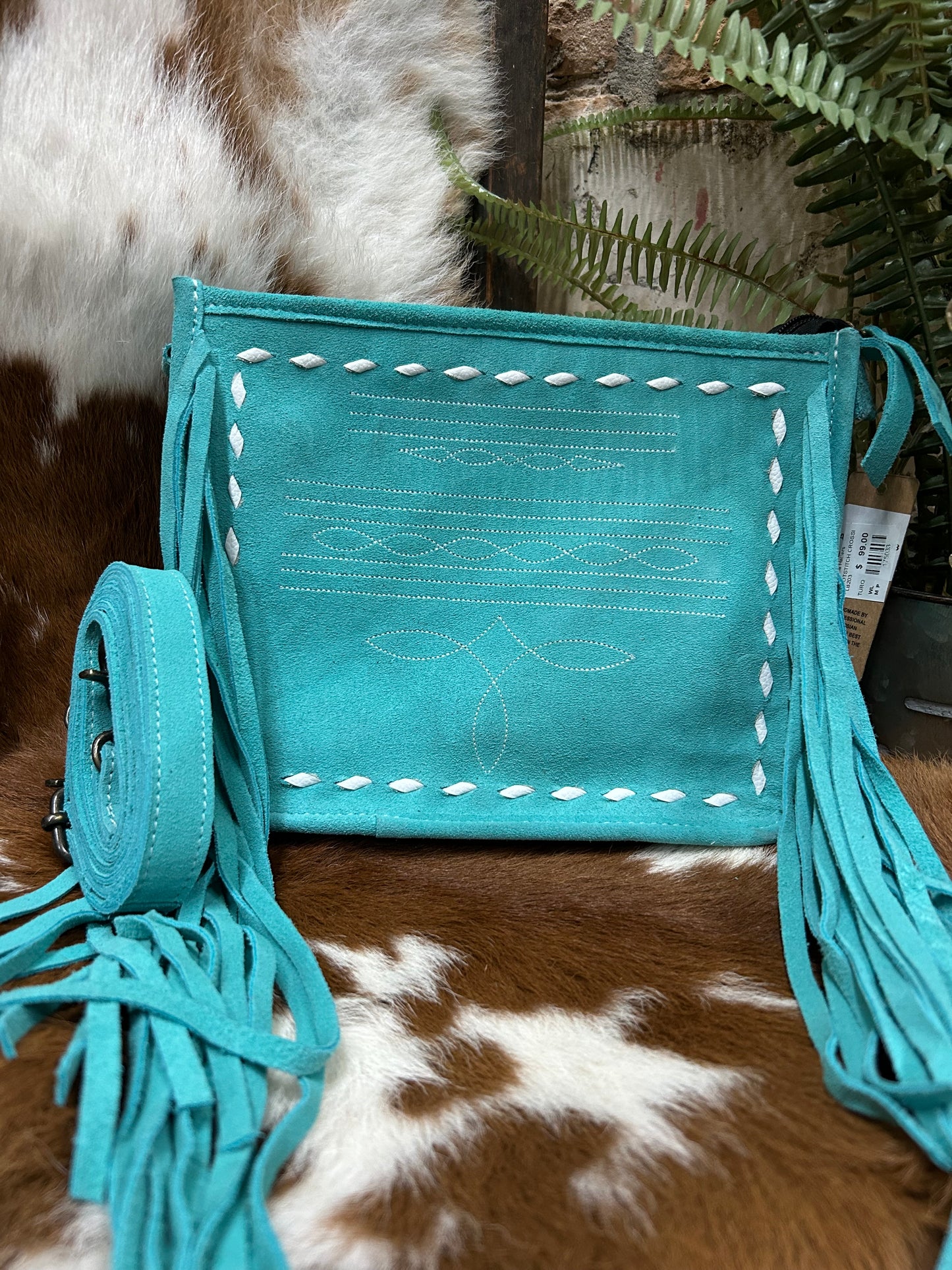 Bootstitch Crossbody