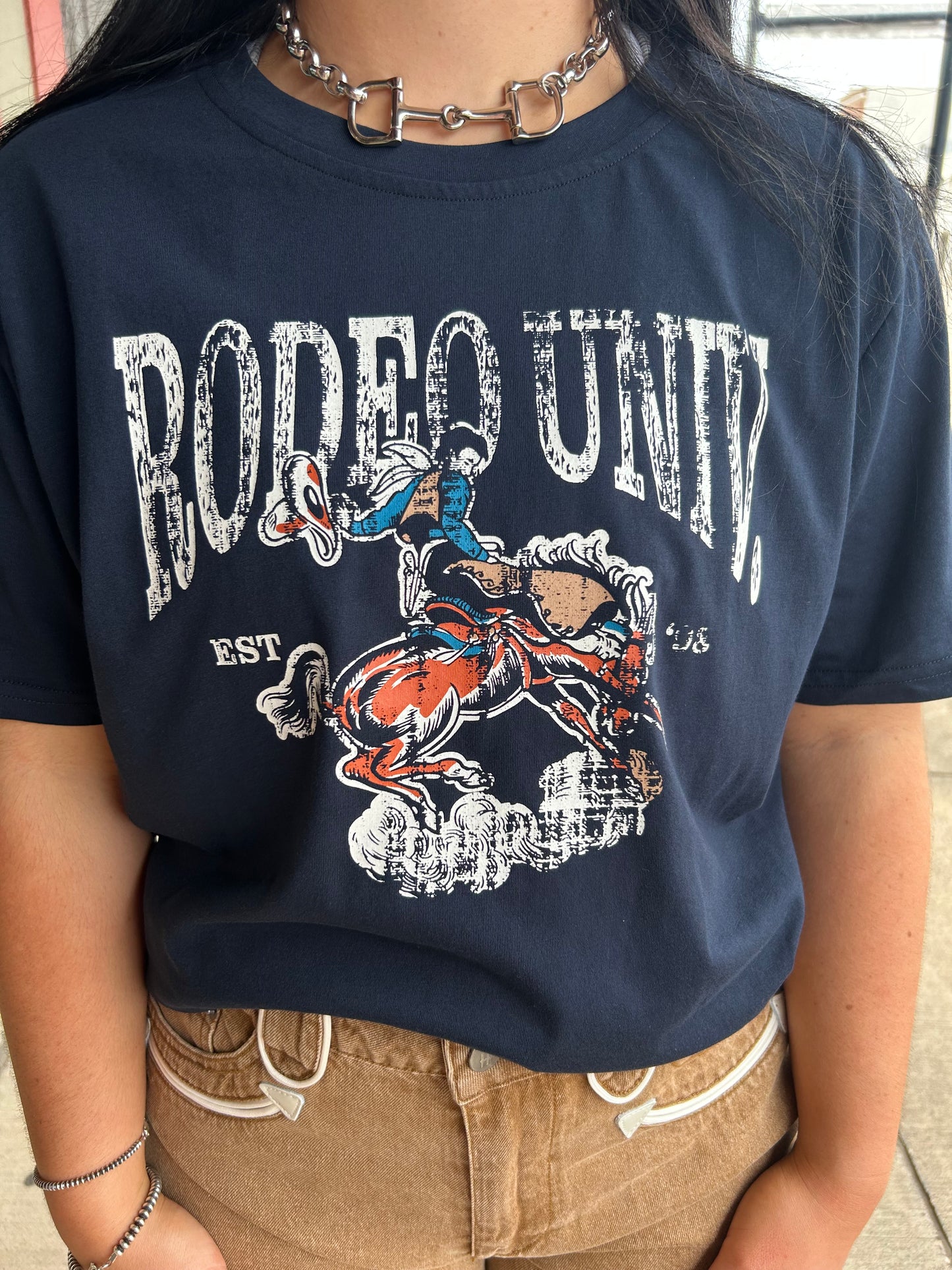 Rodeo Univ. Tee