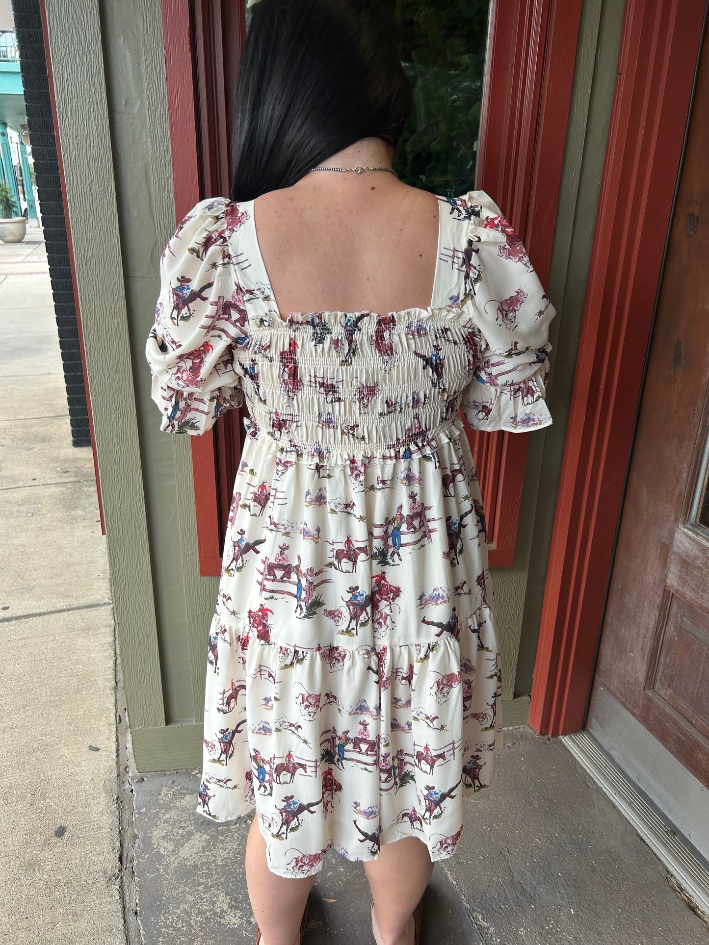 Back When Dress