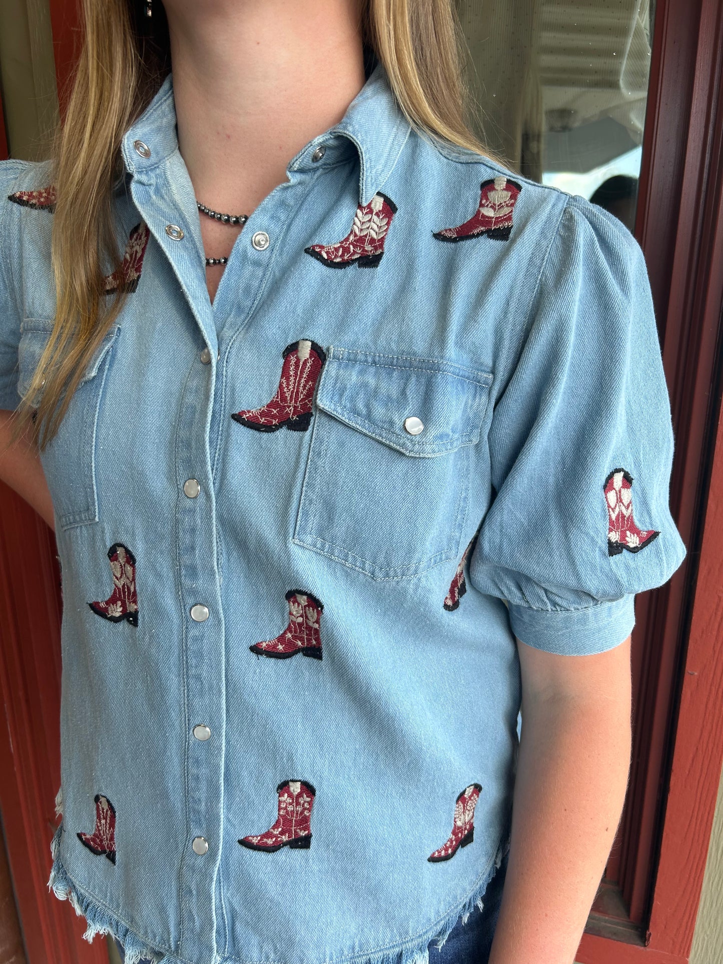 Bailey Top