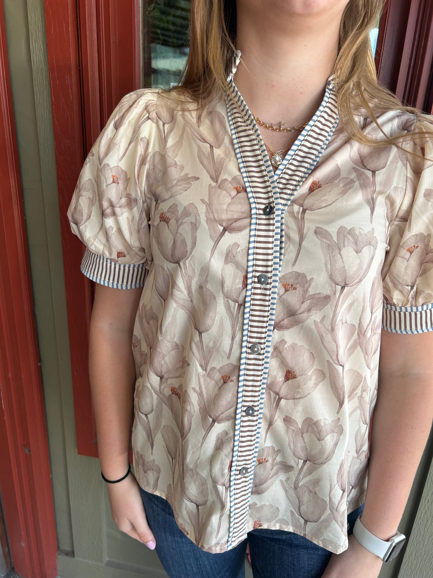 Magnolia Top