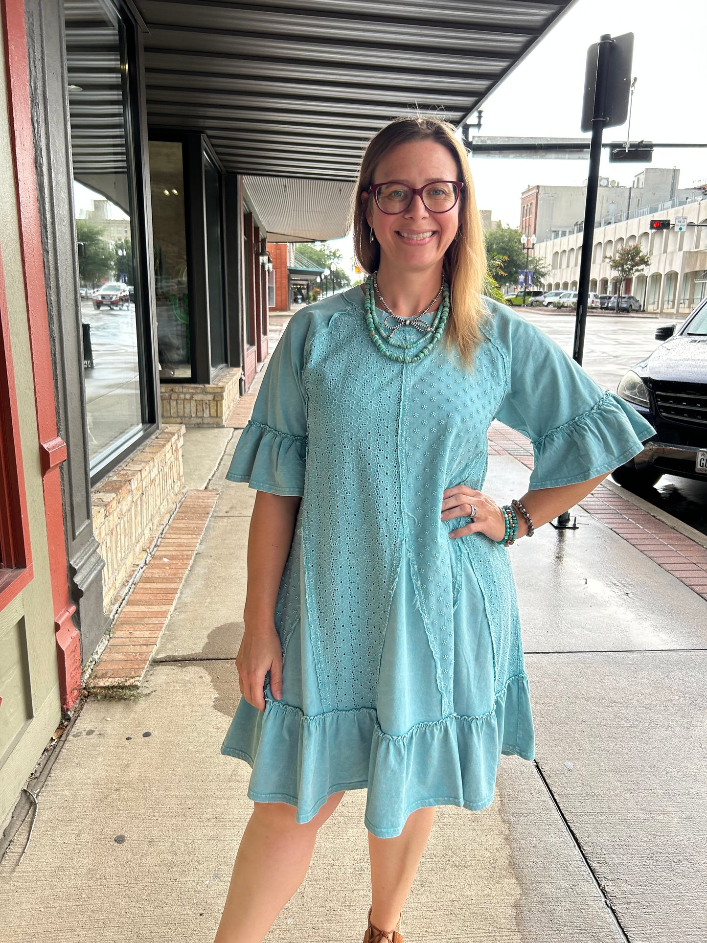 Waves Dress