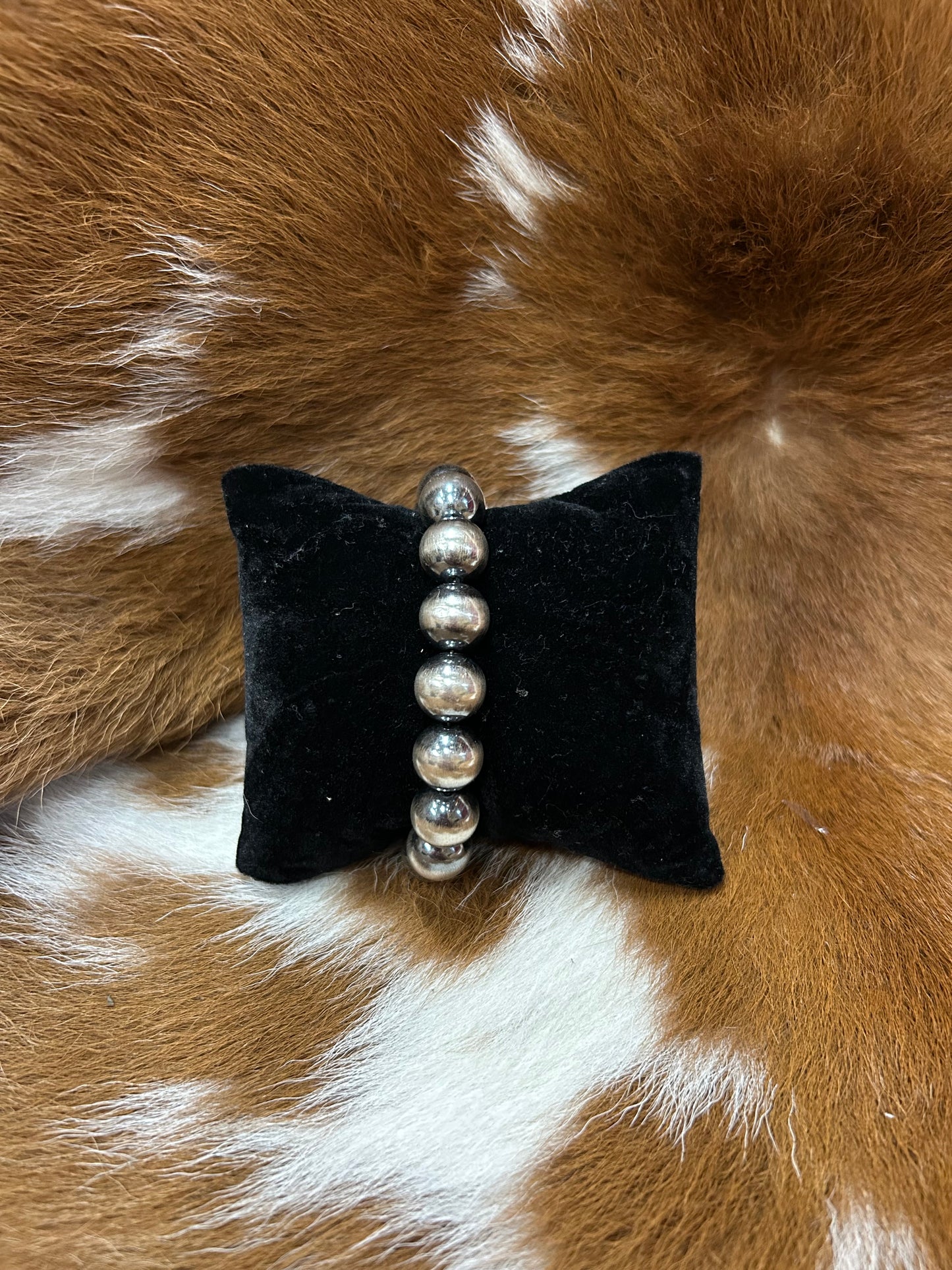 12 Mm Navajo Bracelet