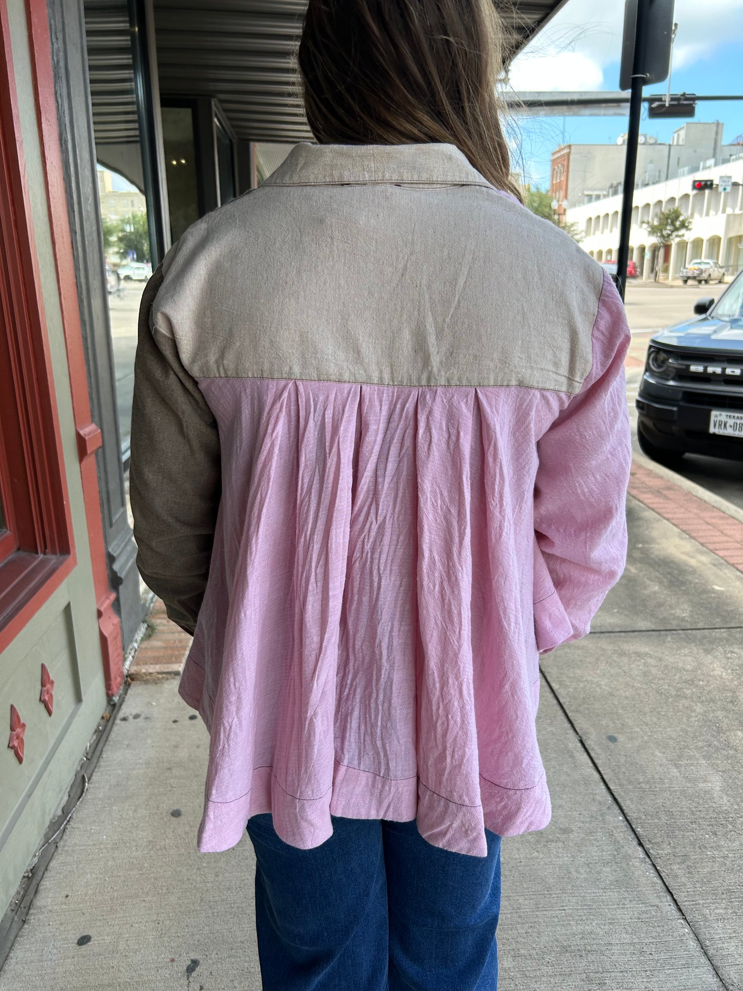 Shirley Top