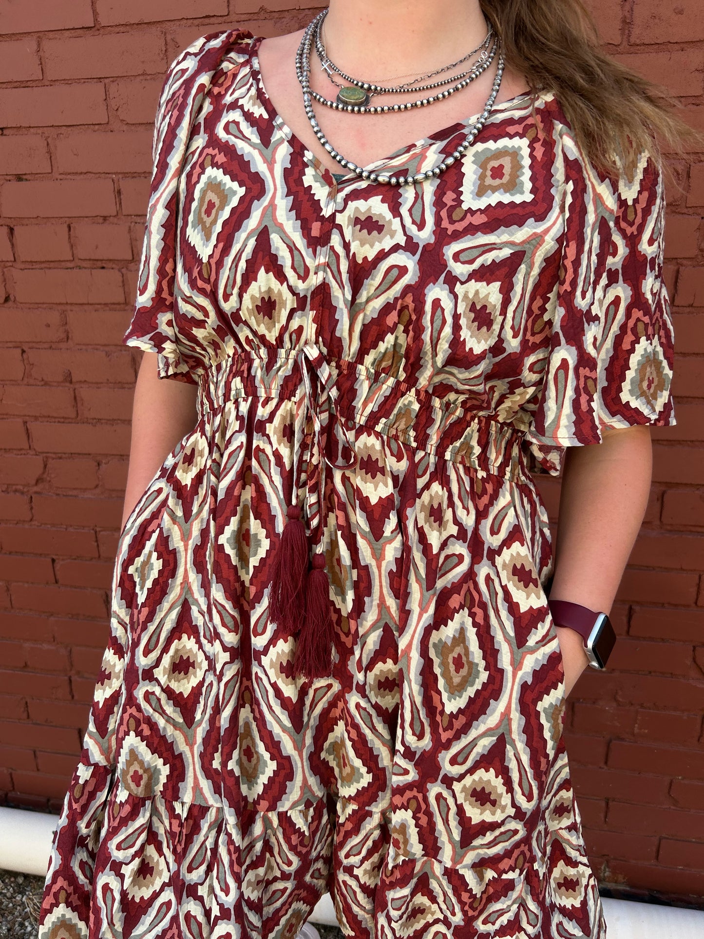 Ziggy Dress