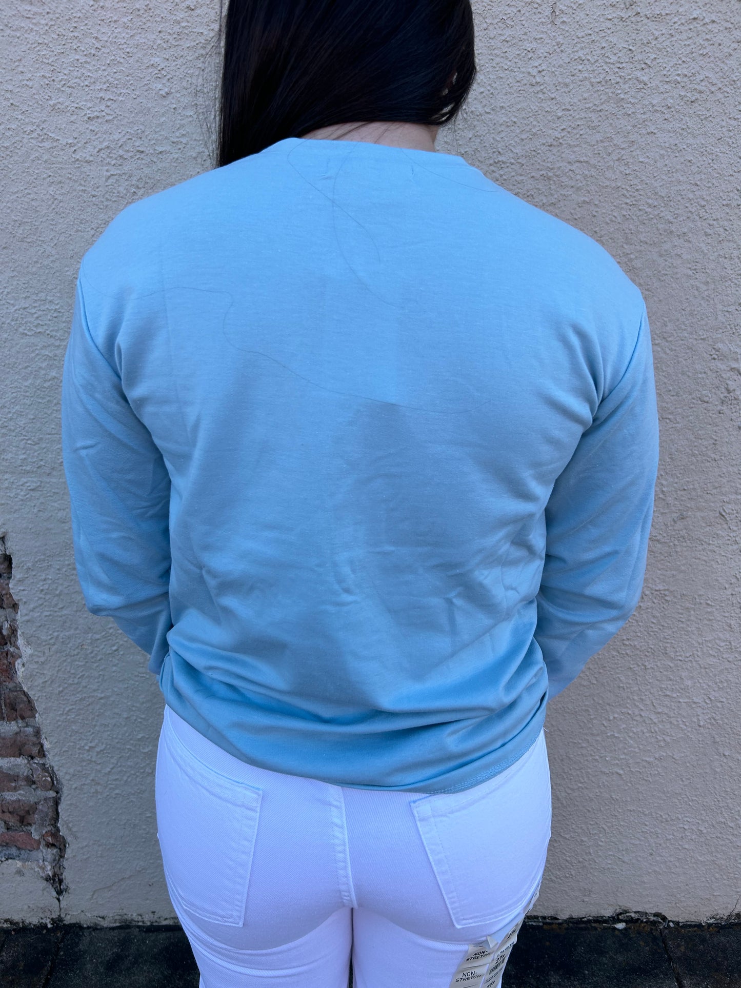 Better Not Pout Sweatshirt