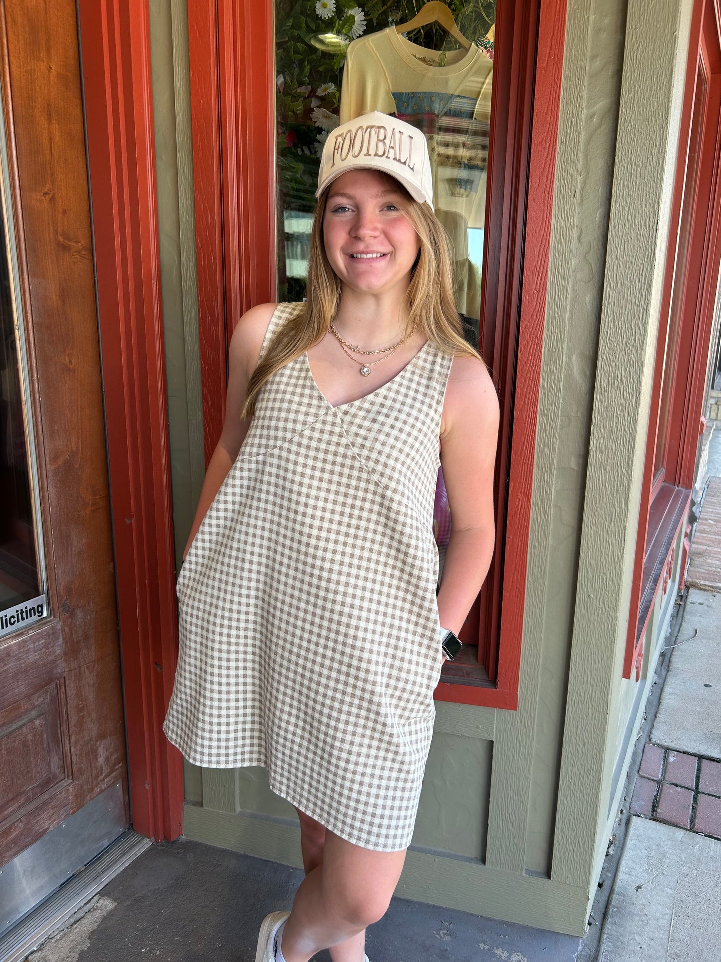 Dane Dress