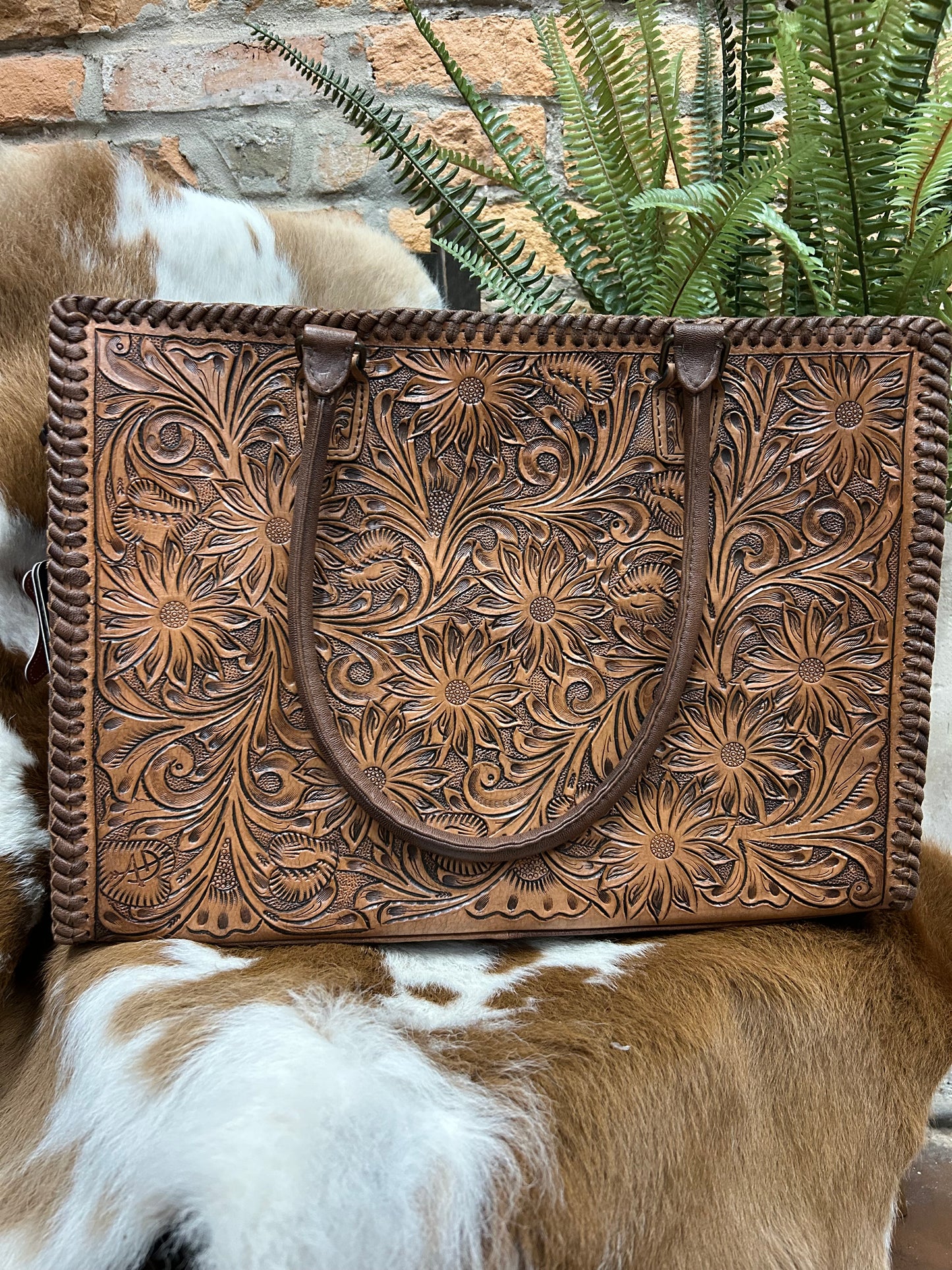 Tombstone Purse