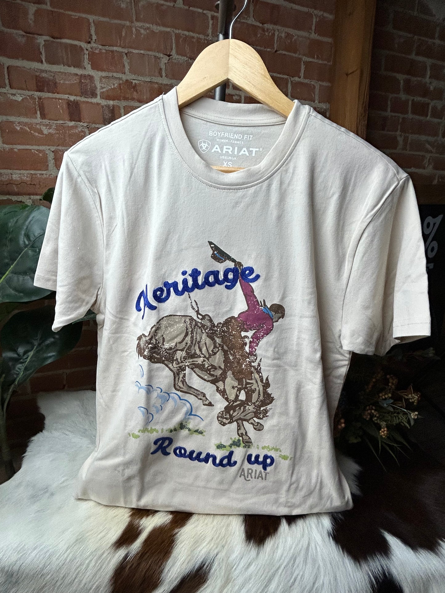 Heritage Tee