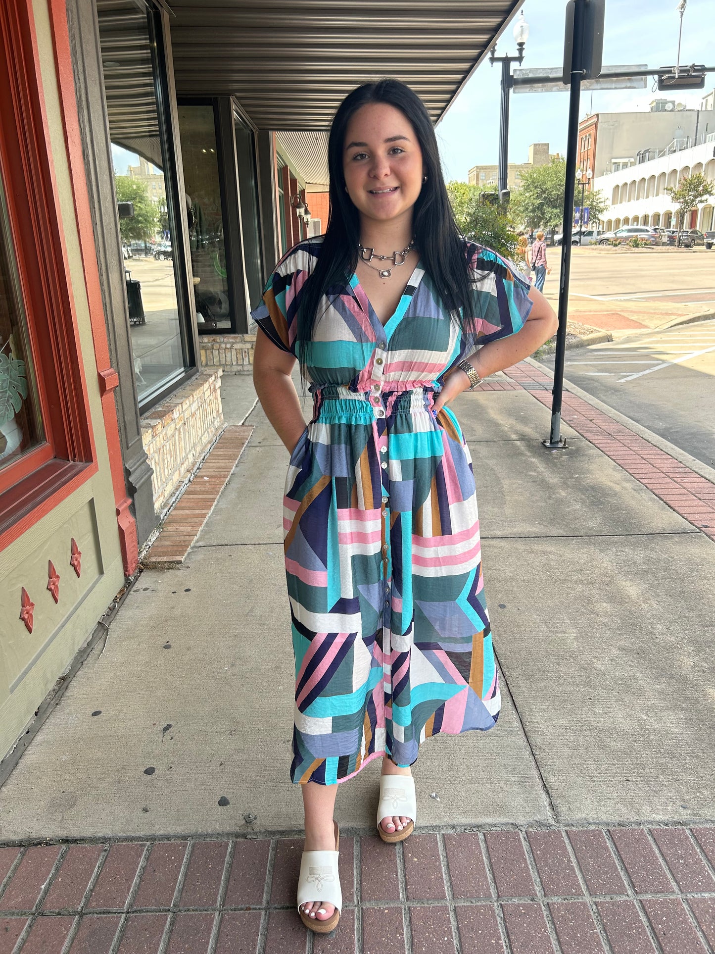 Maria Dress