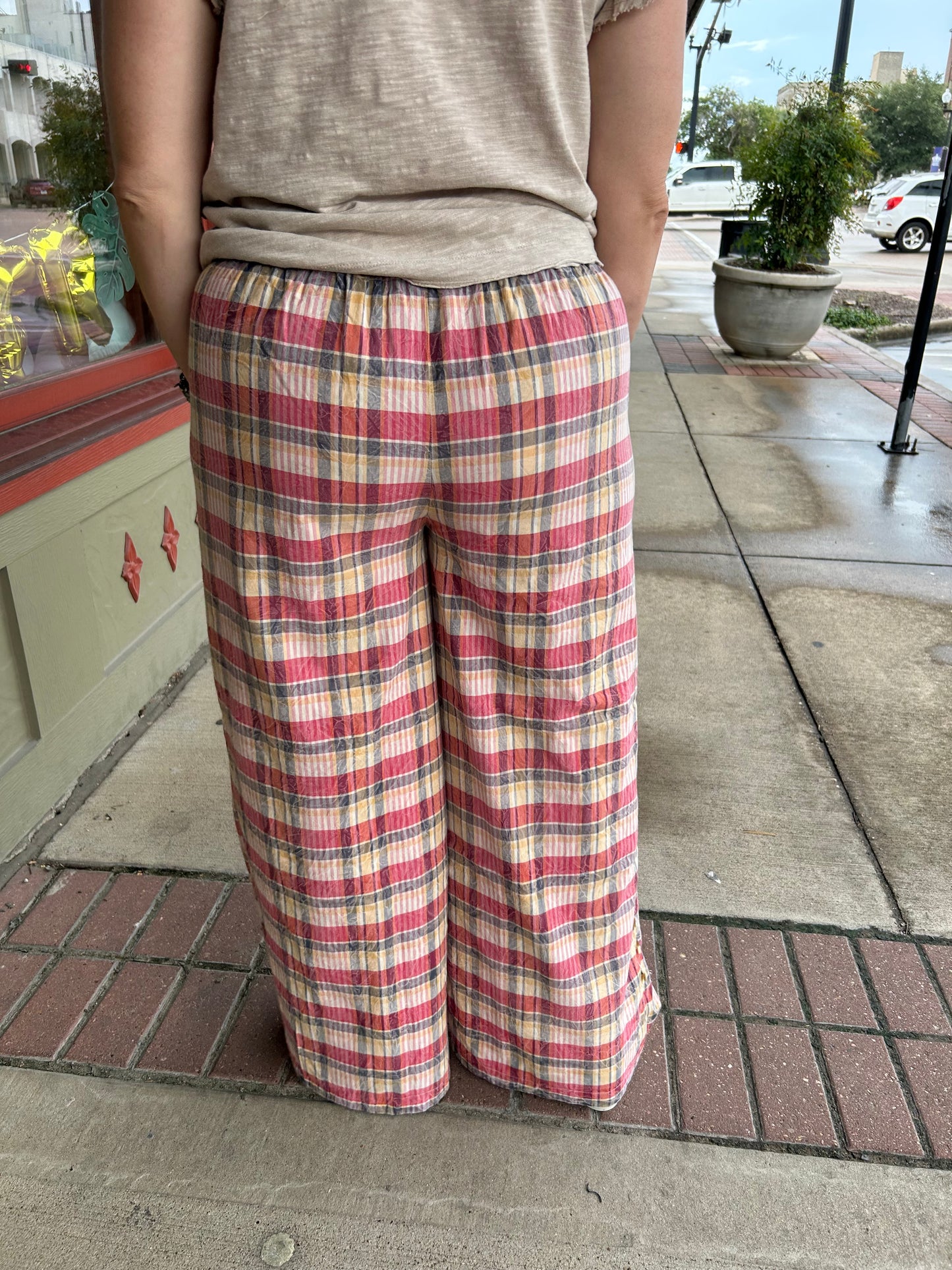 Reversible Pants