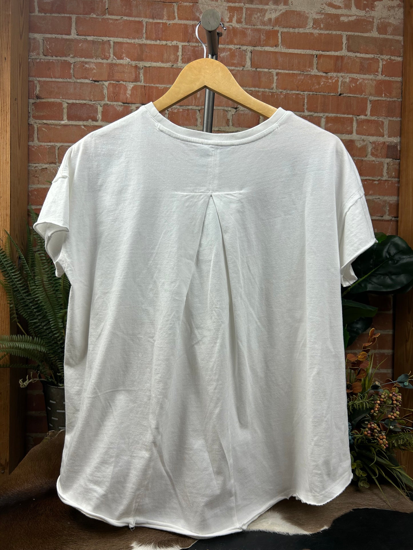 Wild Horses Tee
