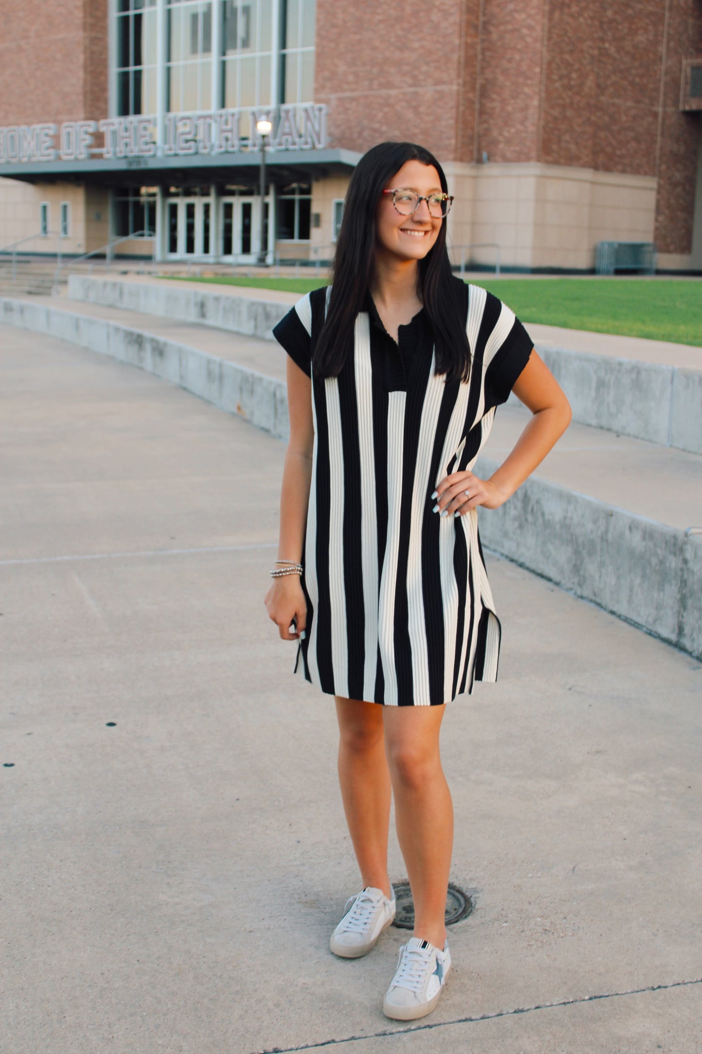 Playmaker Dress
