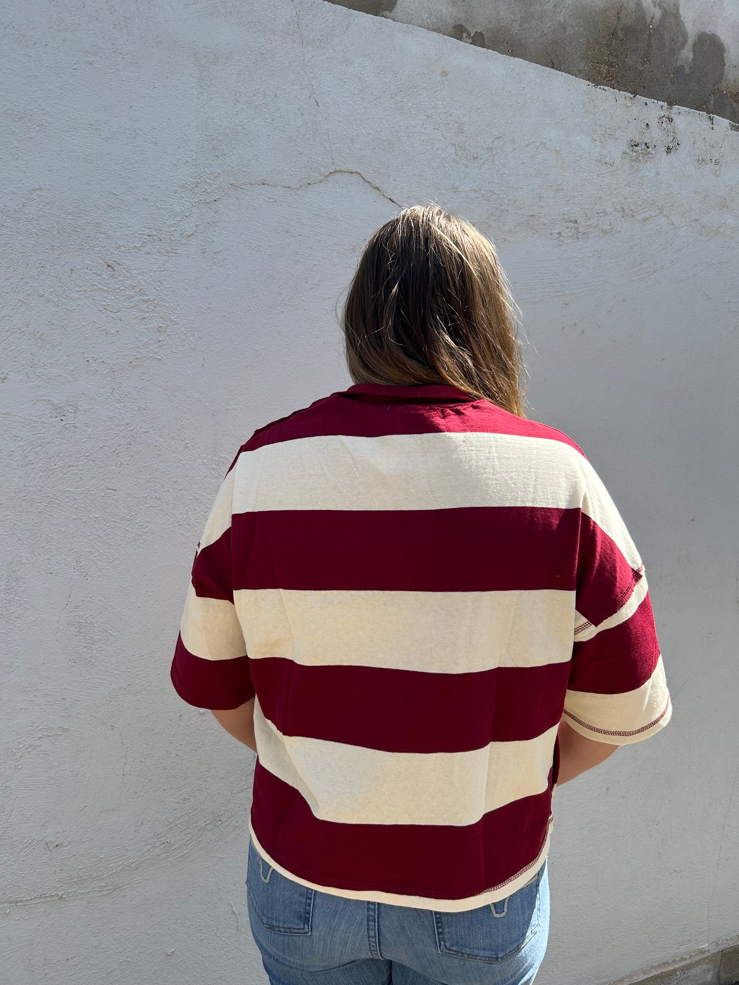 MSC Knit Top