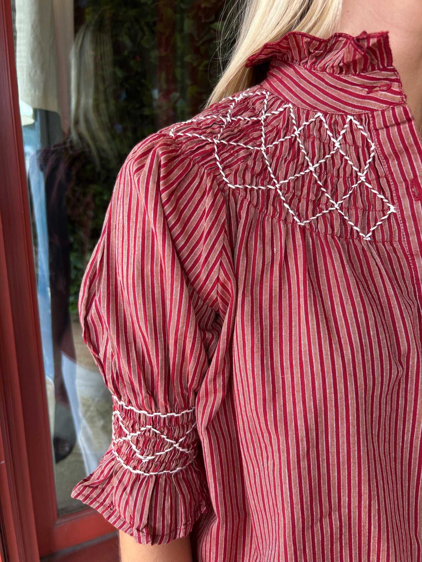 Kate Top - Red