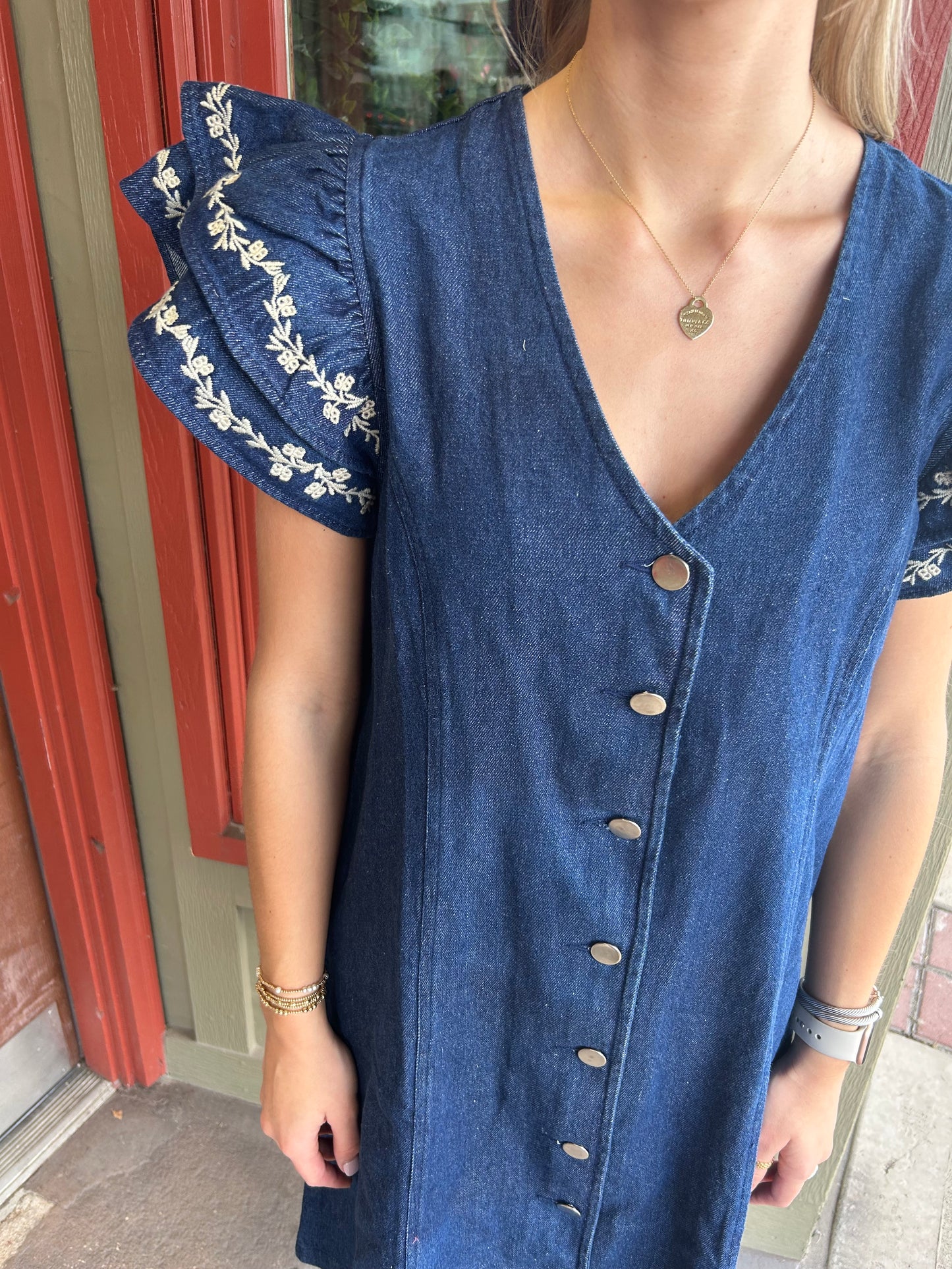 Caylee Dress
