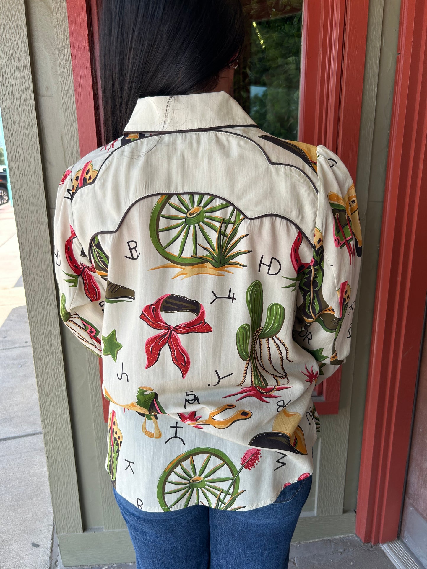 Atomic Ranch Top