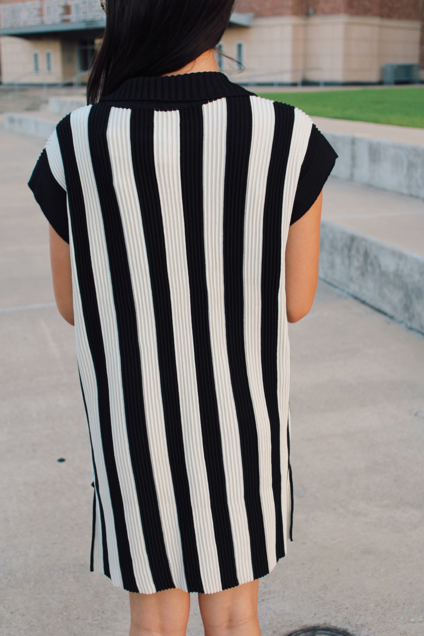 Playmaker Dress