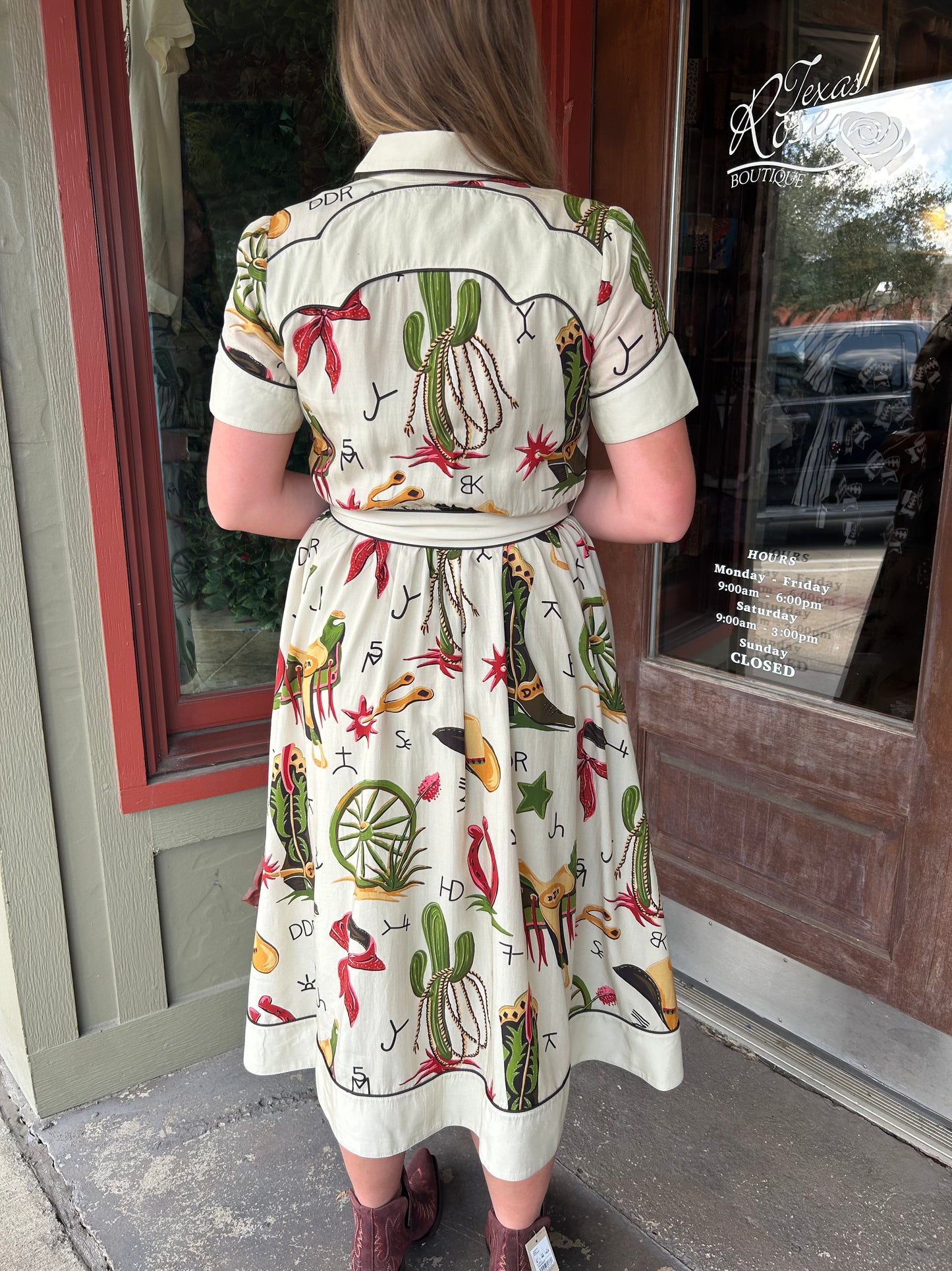 Atomic Ranch Dress