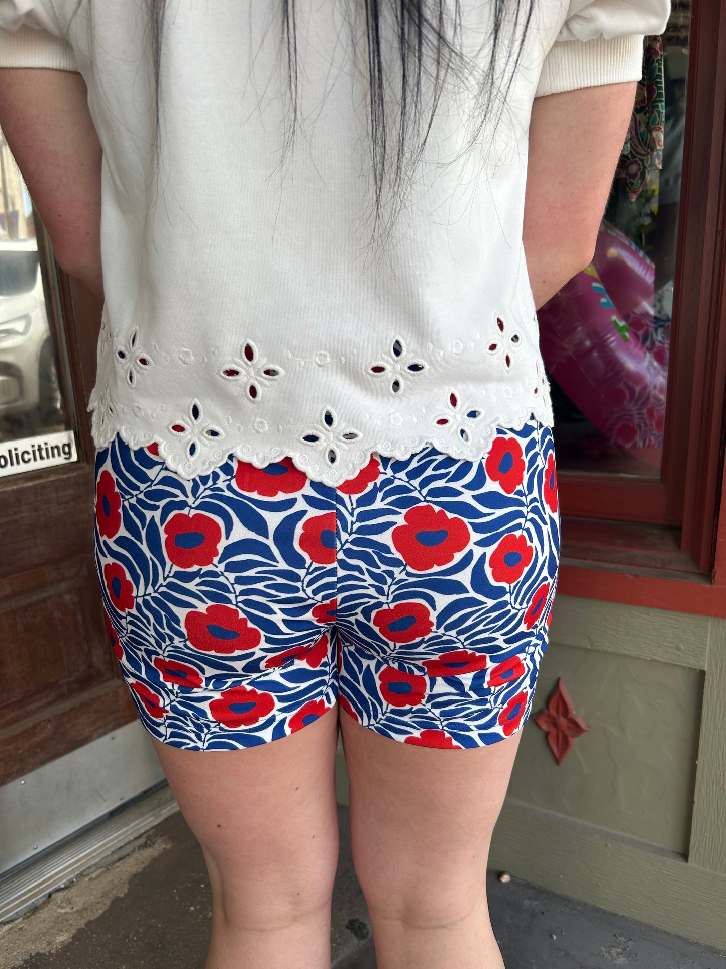 'Merica Short