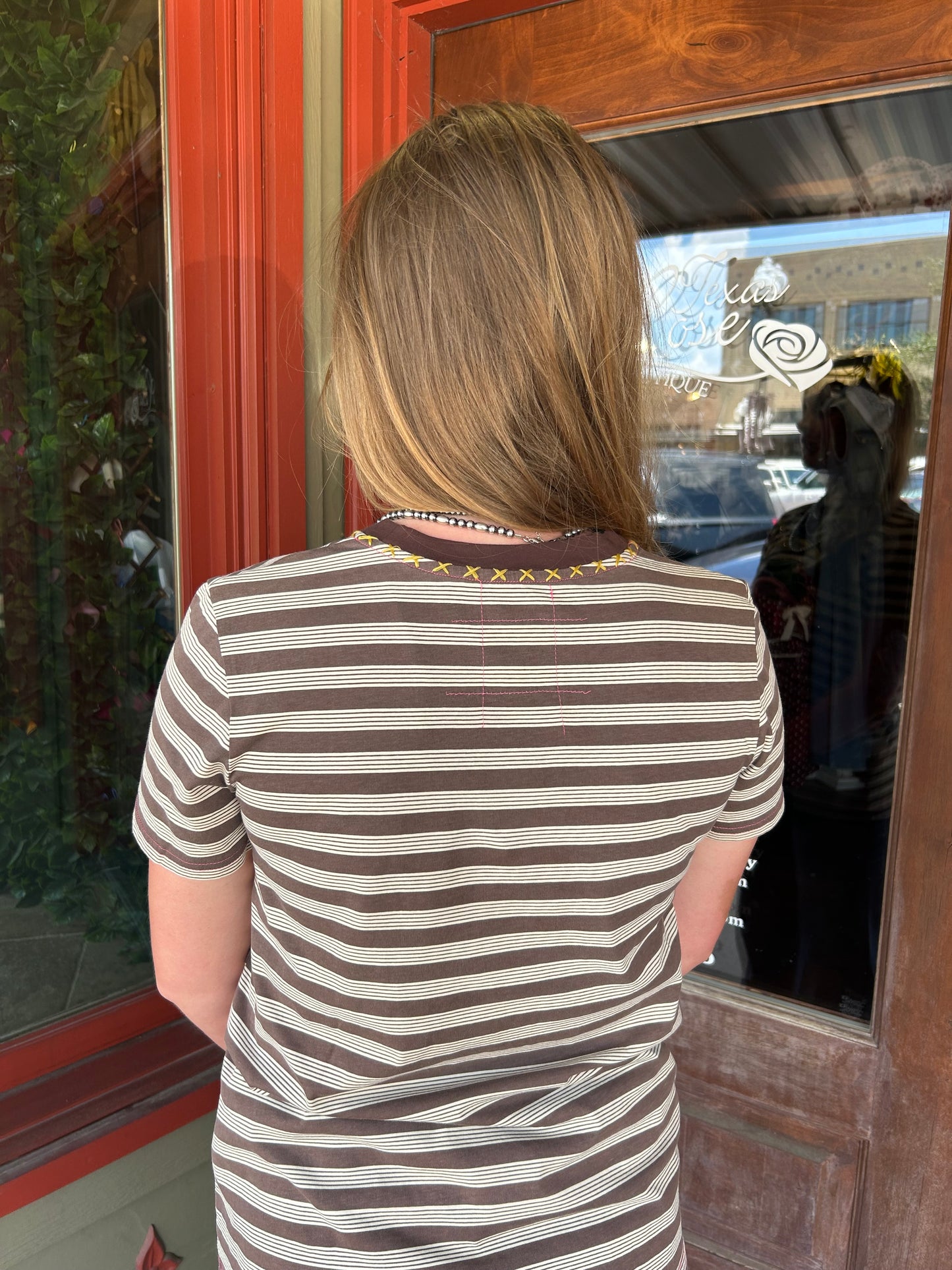 Texas Toupee Tee