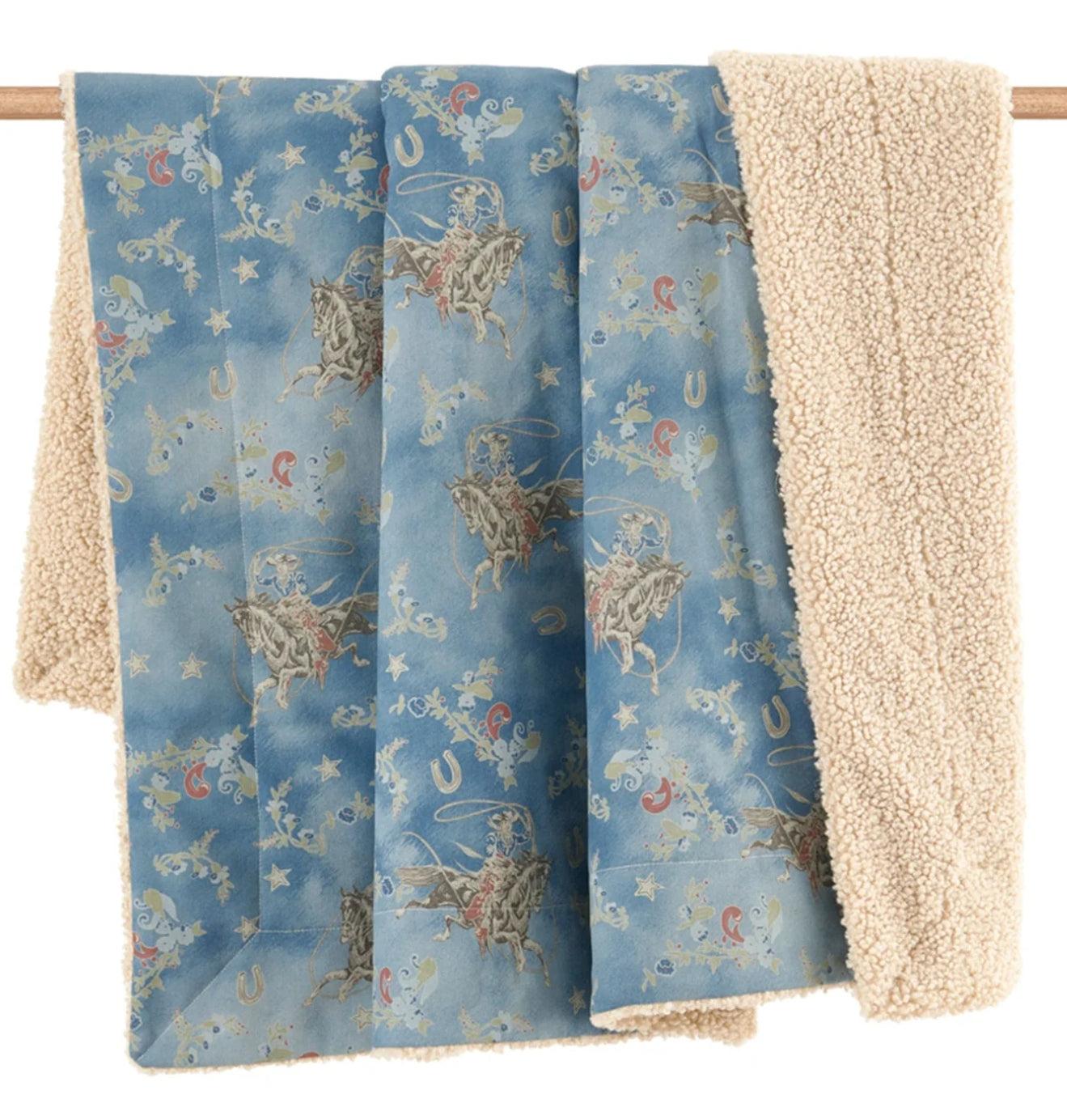 Lee Denim Throw
