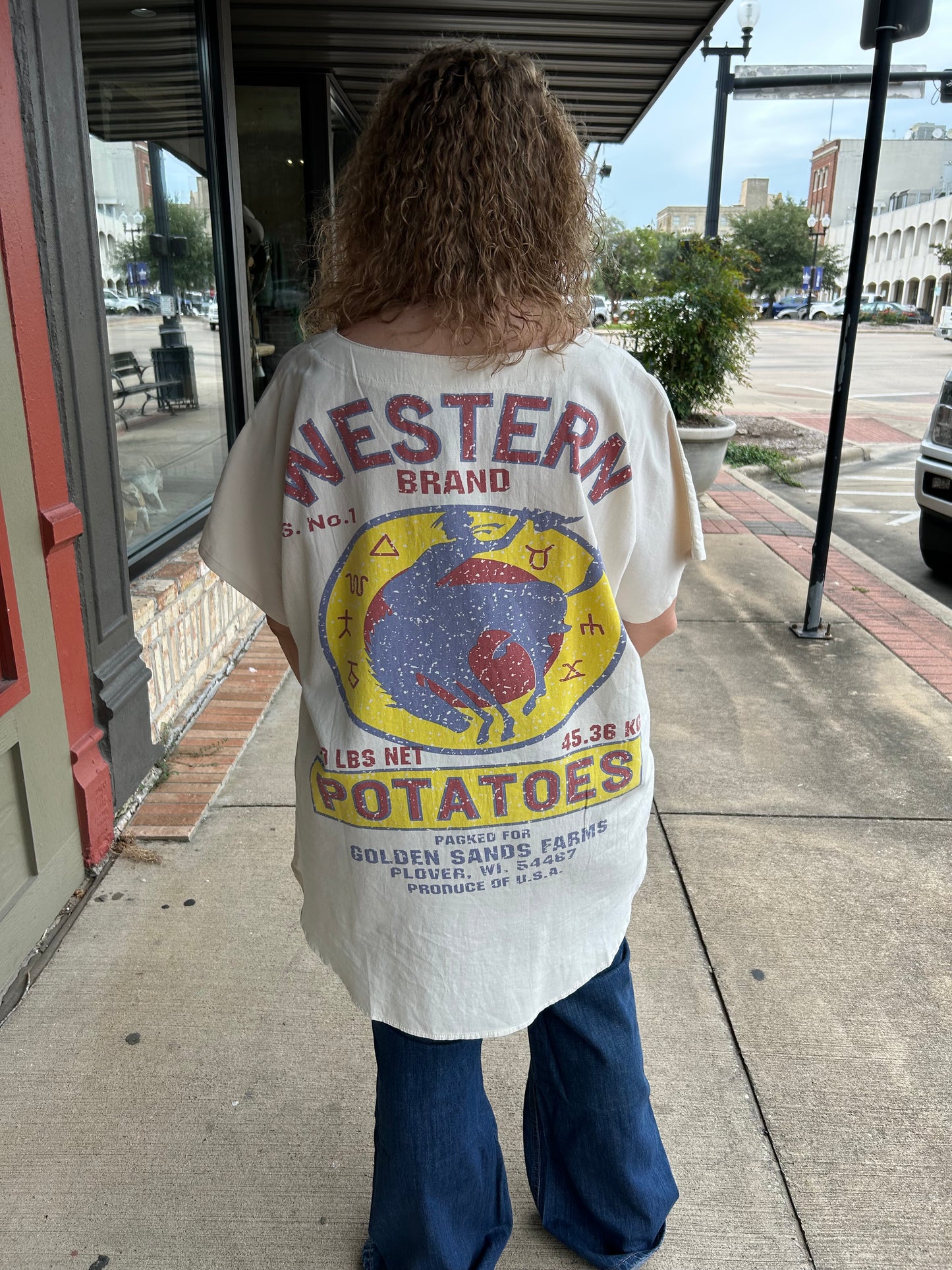 Western - Seasons Best Top